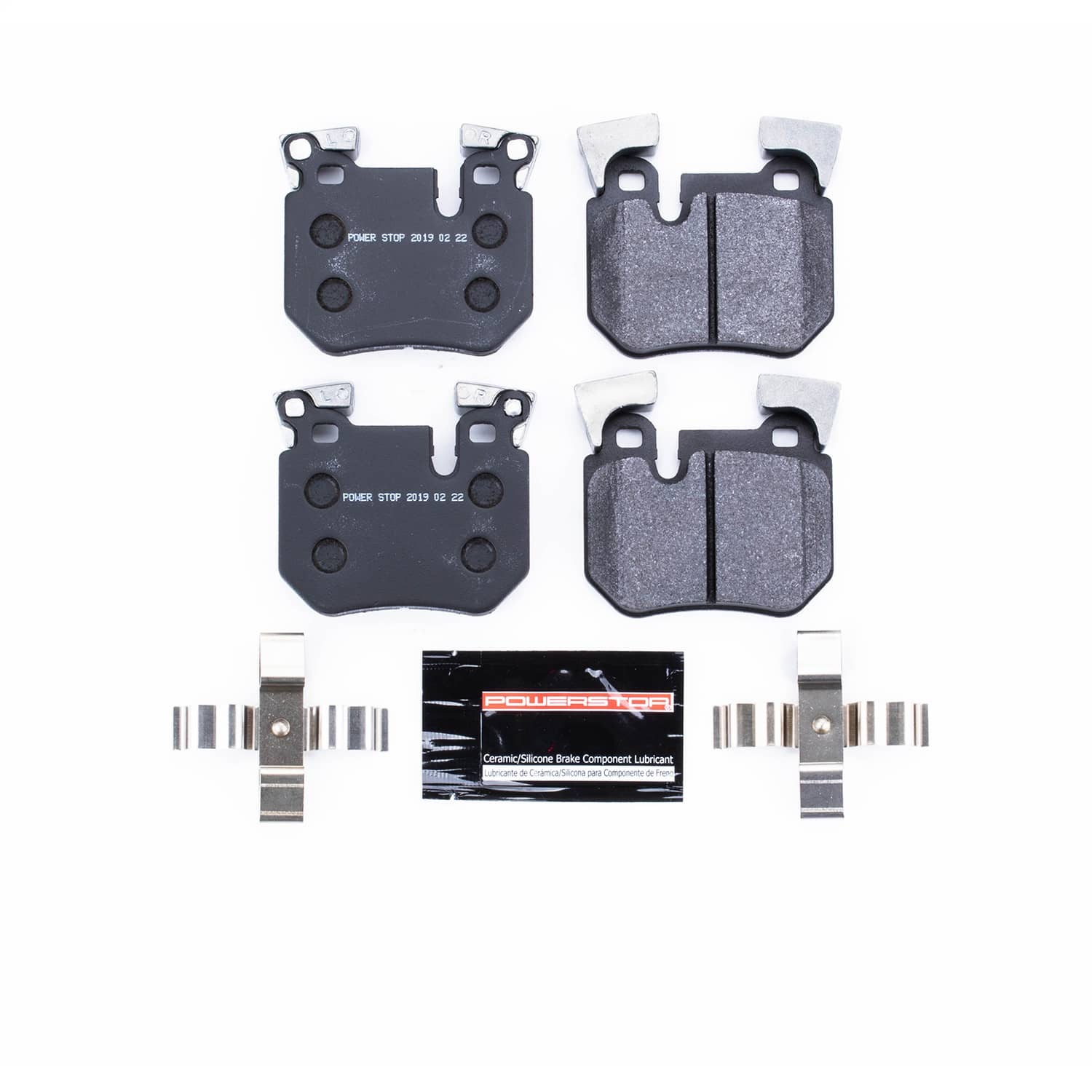 Power Stop - PSA-1372 - Disc Brake Pad