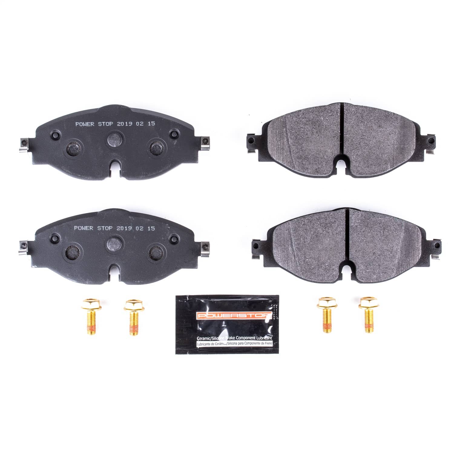 Power Stop - PSA-1760 - Disc Brake Pad