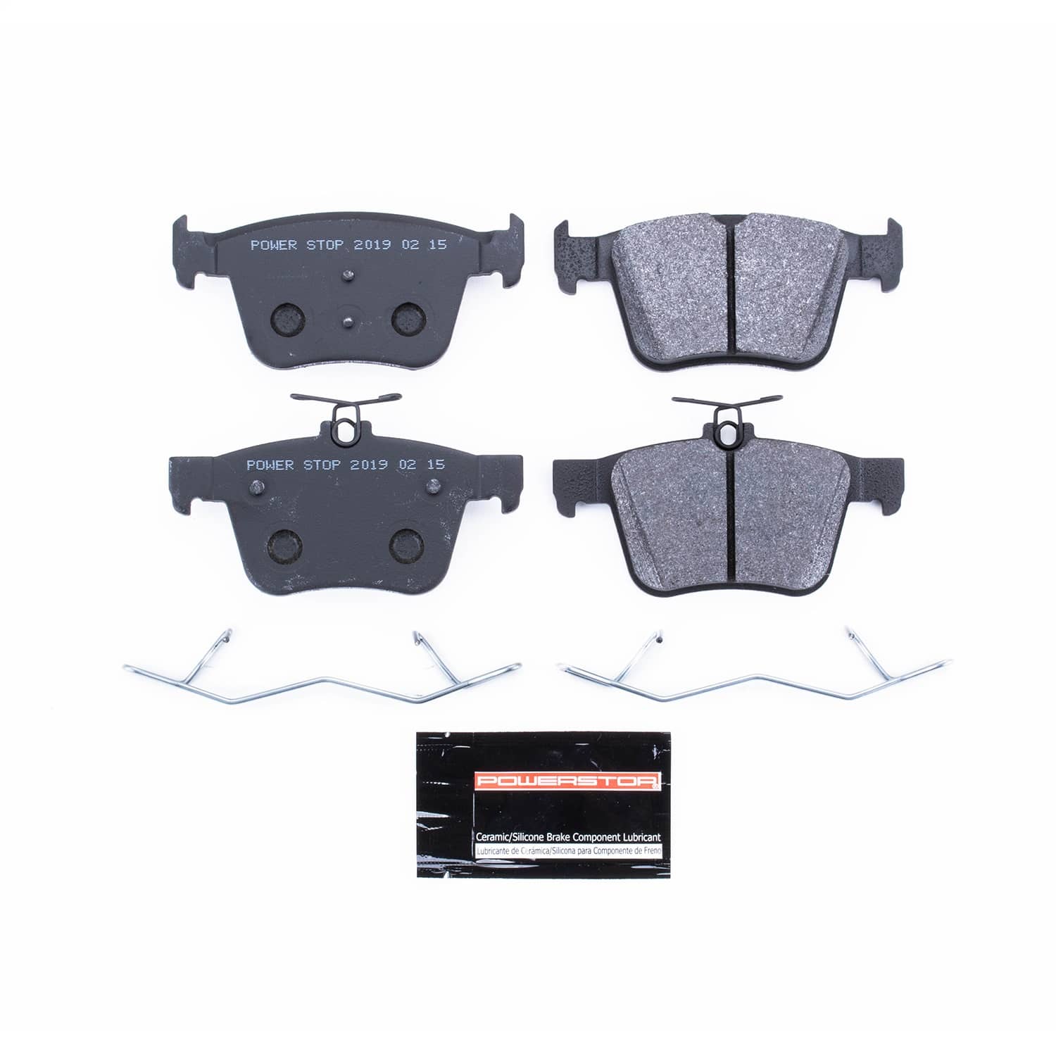 Power Stop - PSA-1761 - Disc Brake Pad