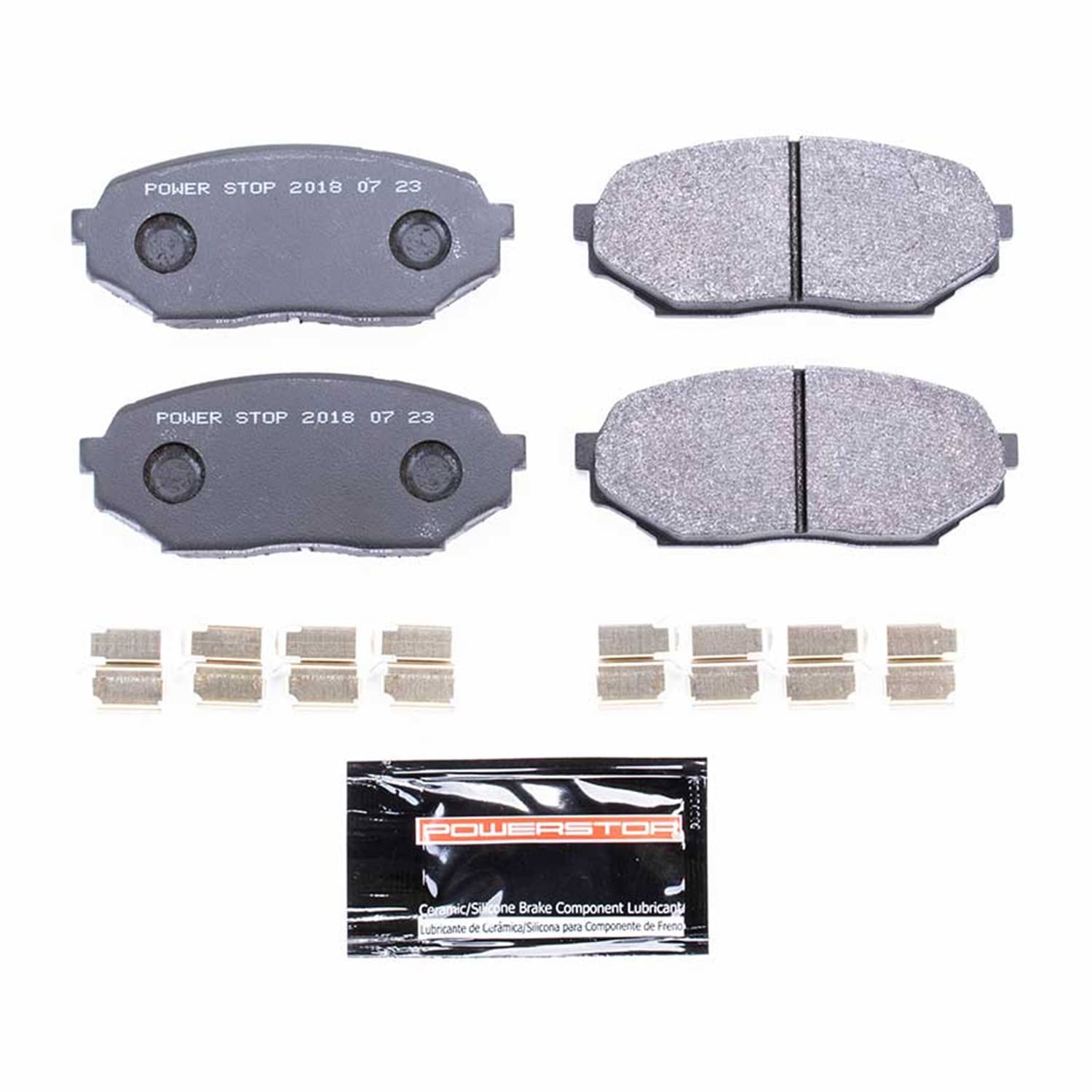 Power Stop - PSA-457 - Disc Brake Pad