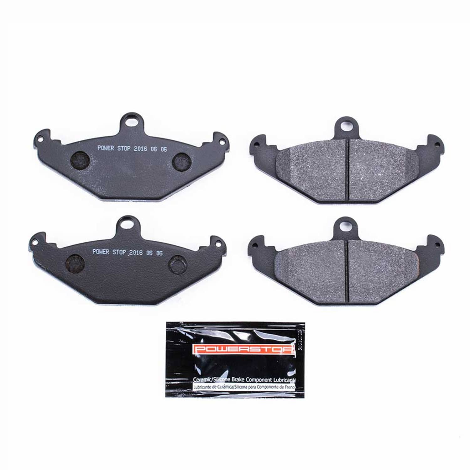 Power Stop - PSA-491 - Disc Brake Pad