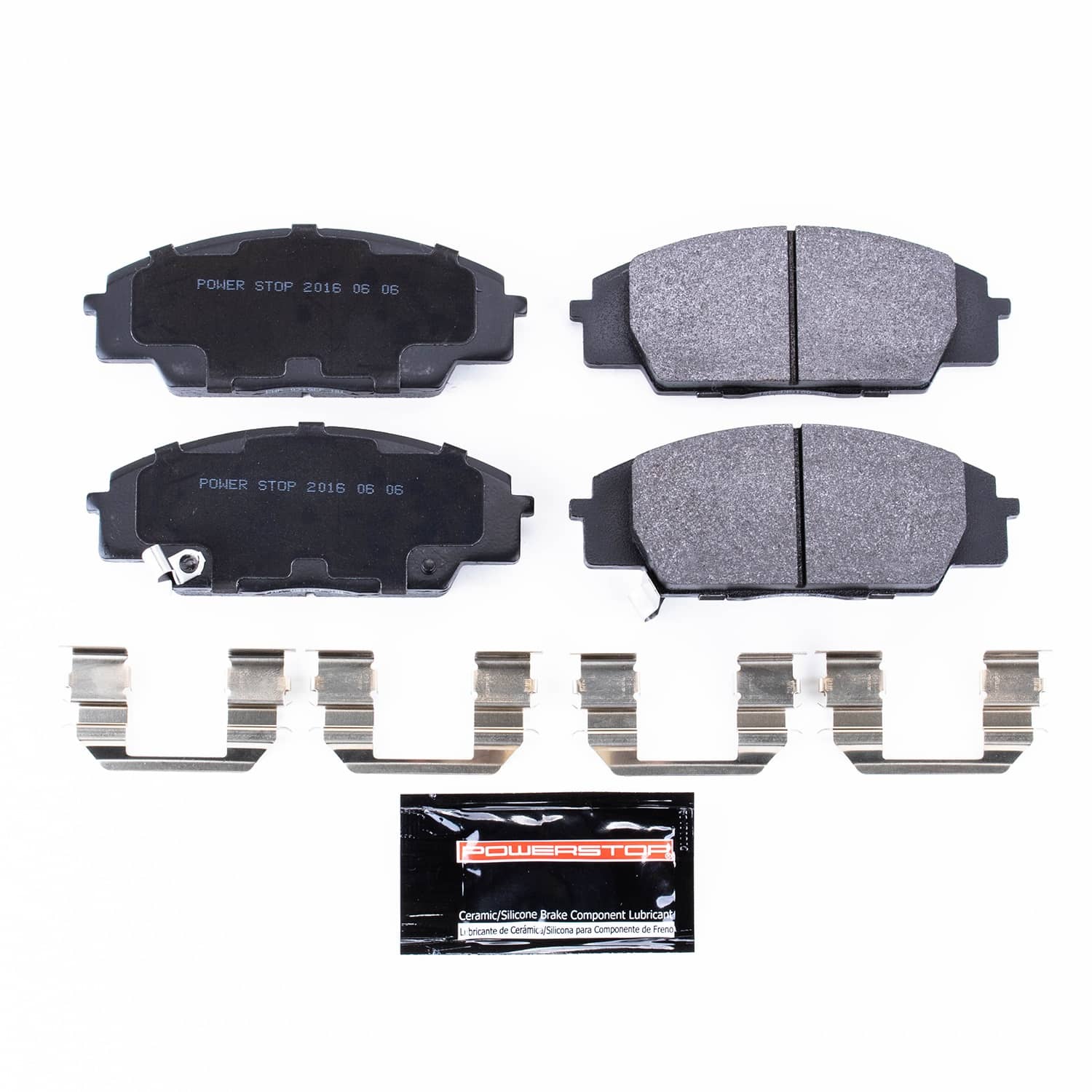 Power Stop - PSA-829 - Disc Brake Pad