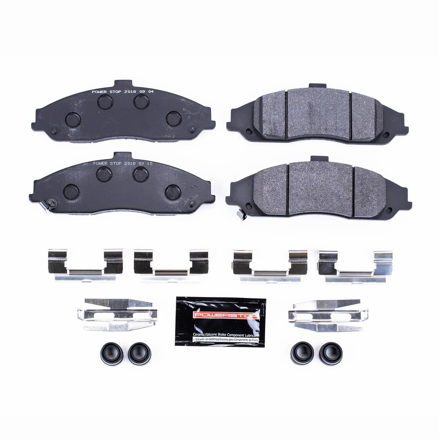 Power Stop - PST-731 - Disc Brake Pad