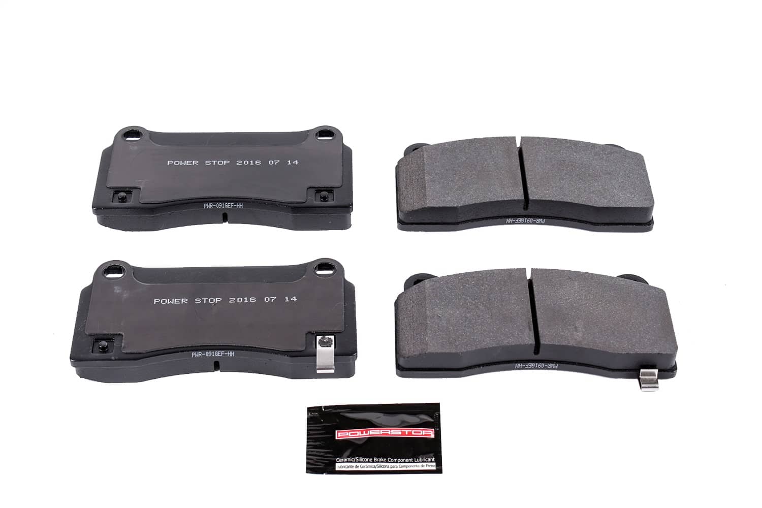 Power Stop - PST-968 - Disc Brake Pad