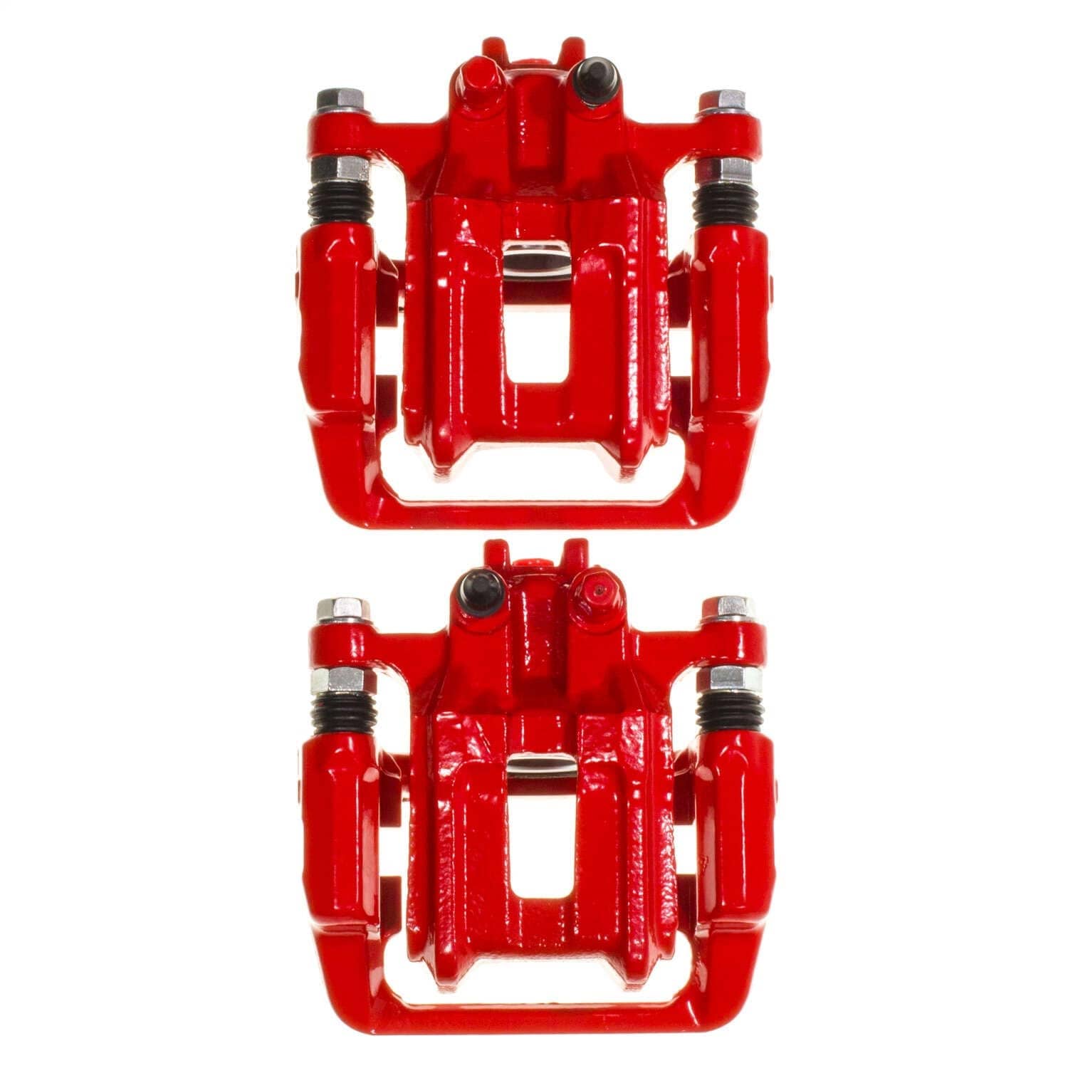 Power Stop - S15054 - Rear - Disc Brake Caliper Set