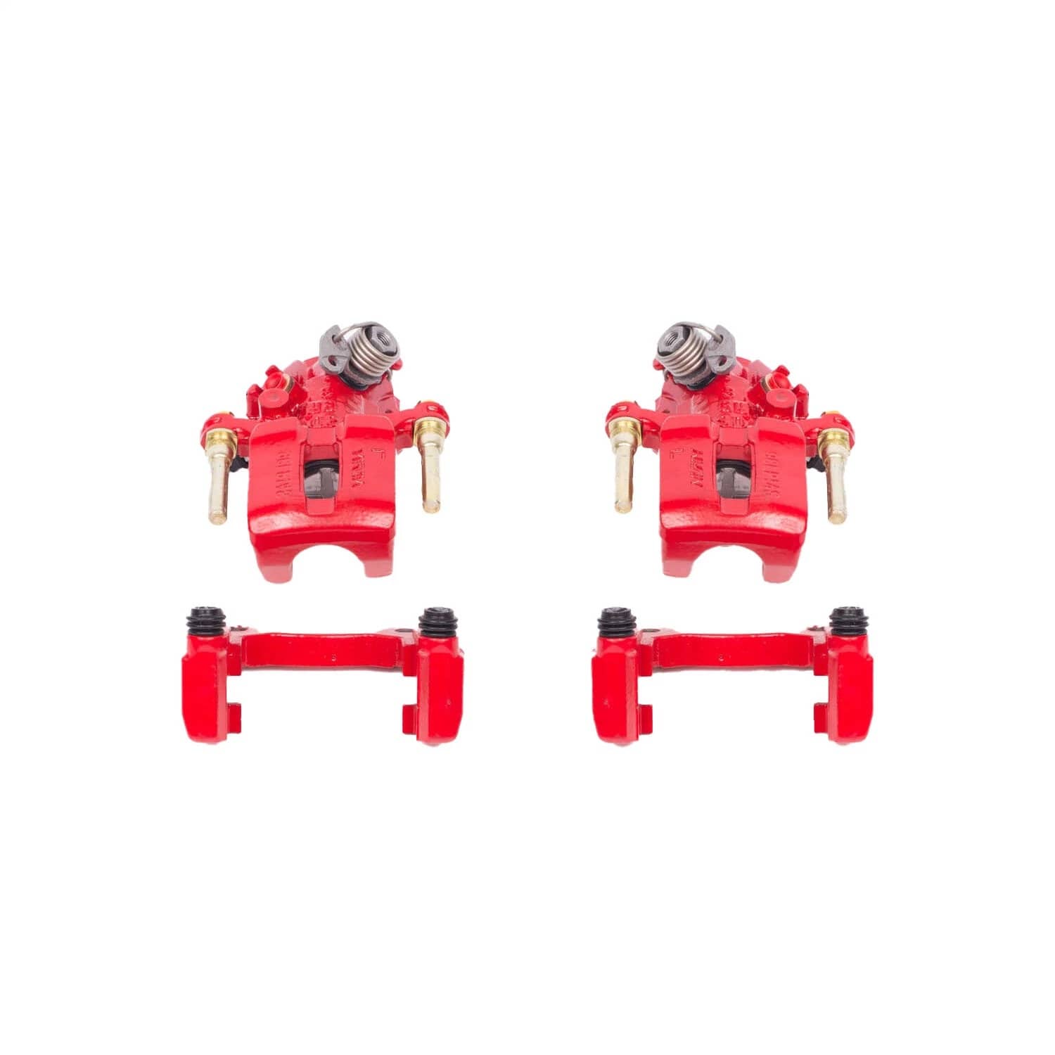 Power Stop - S1612 - Rear - Disc Brake Caliper Set