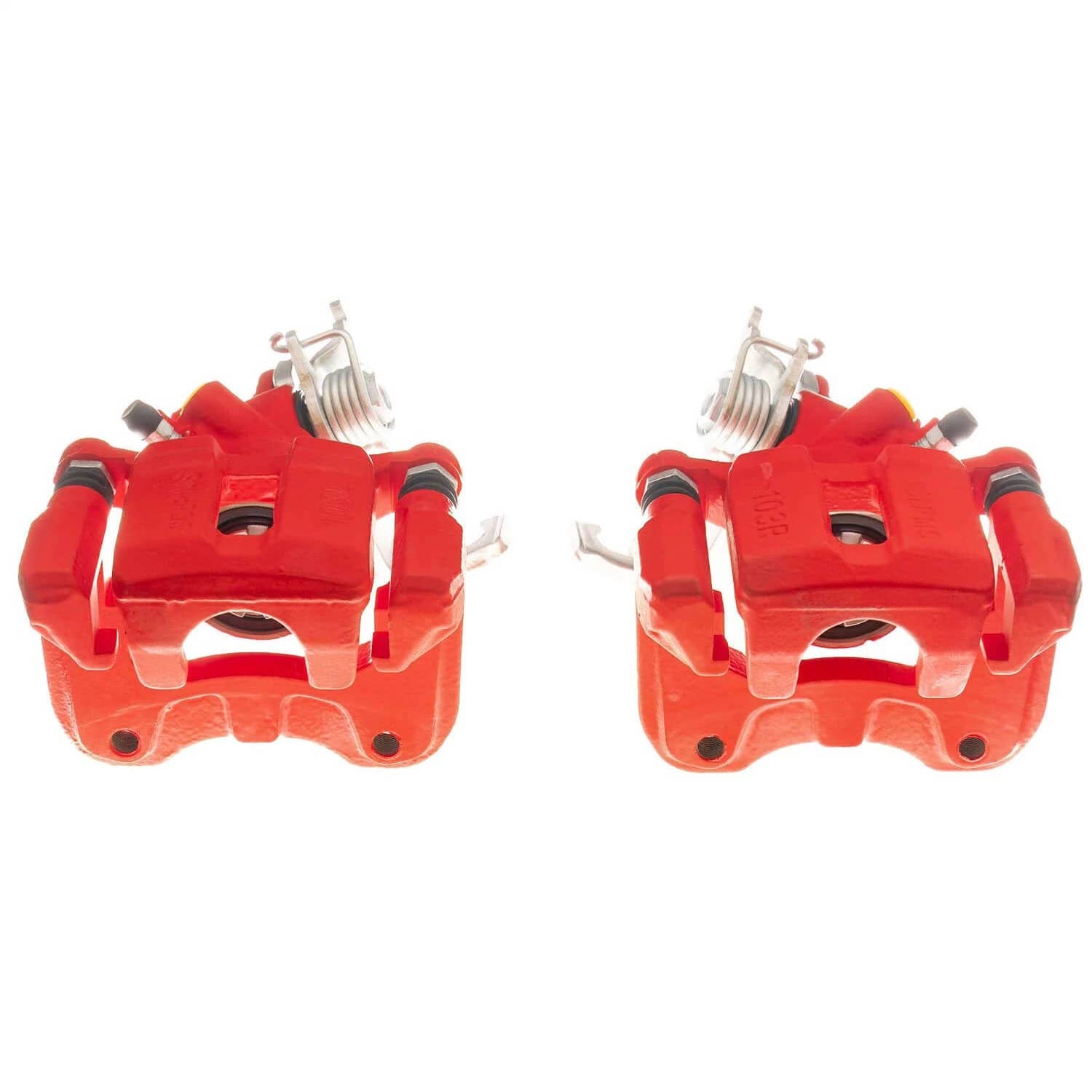 Power Stop - S2068A - Rear - Disc Brake Caliper Set