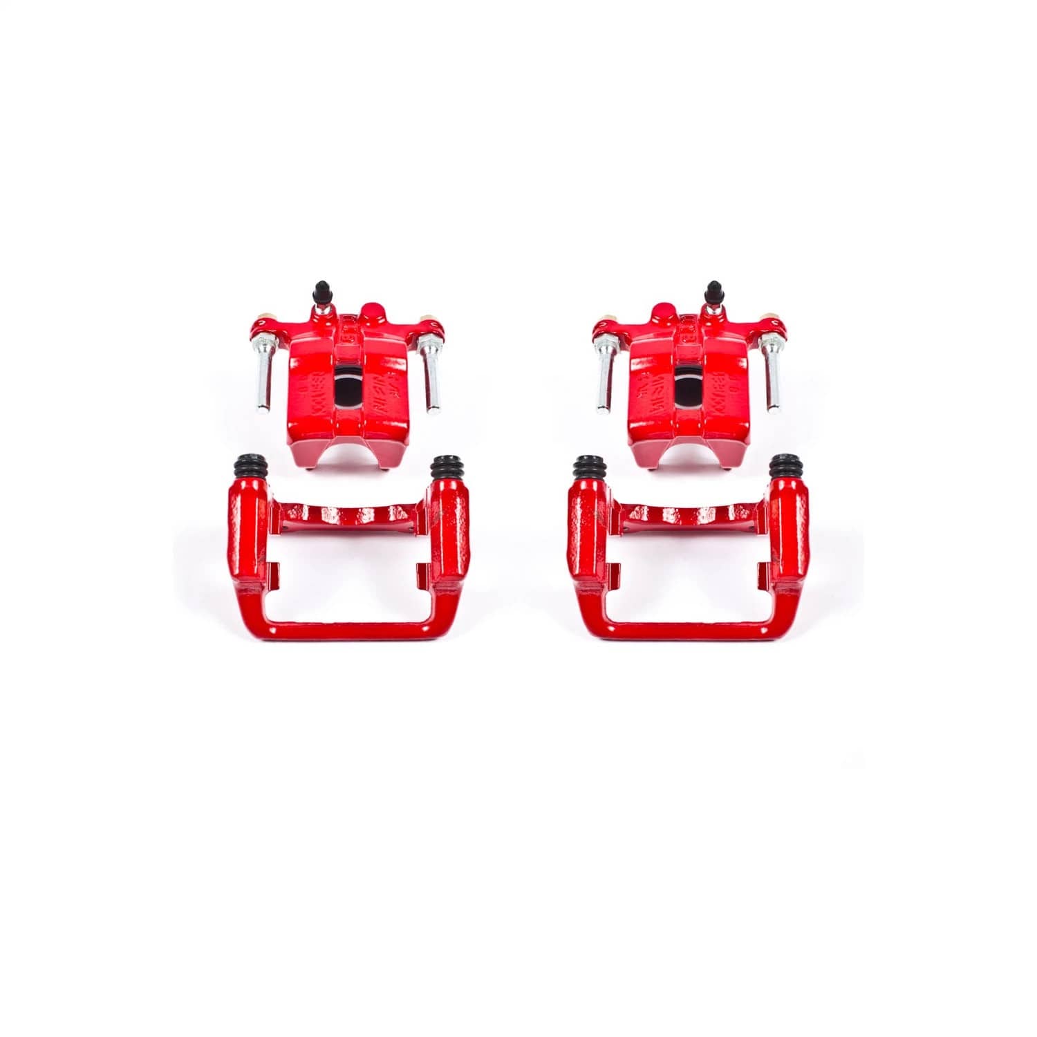 Power Stop - S2596 - Rear - Disc Brake Caliper Set