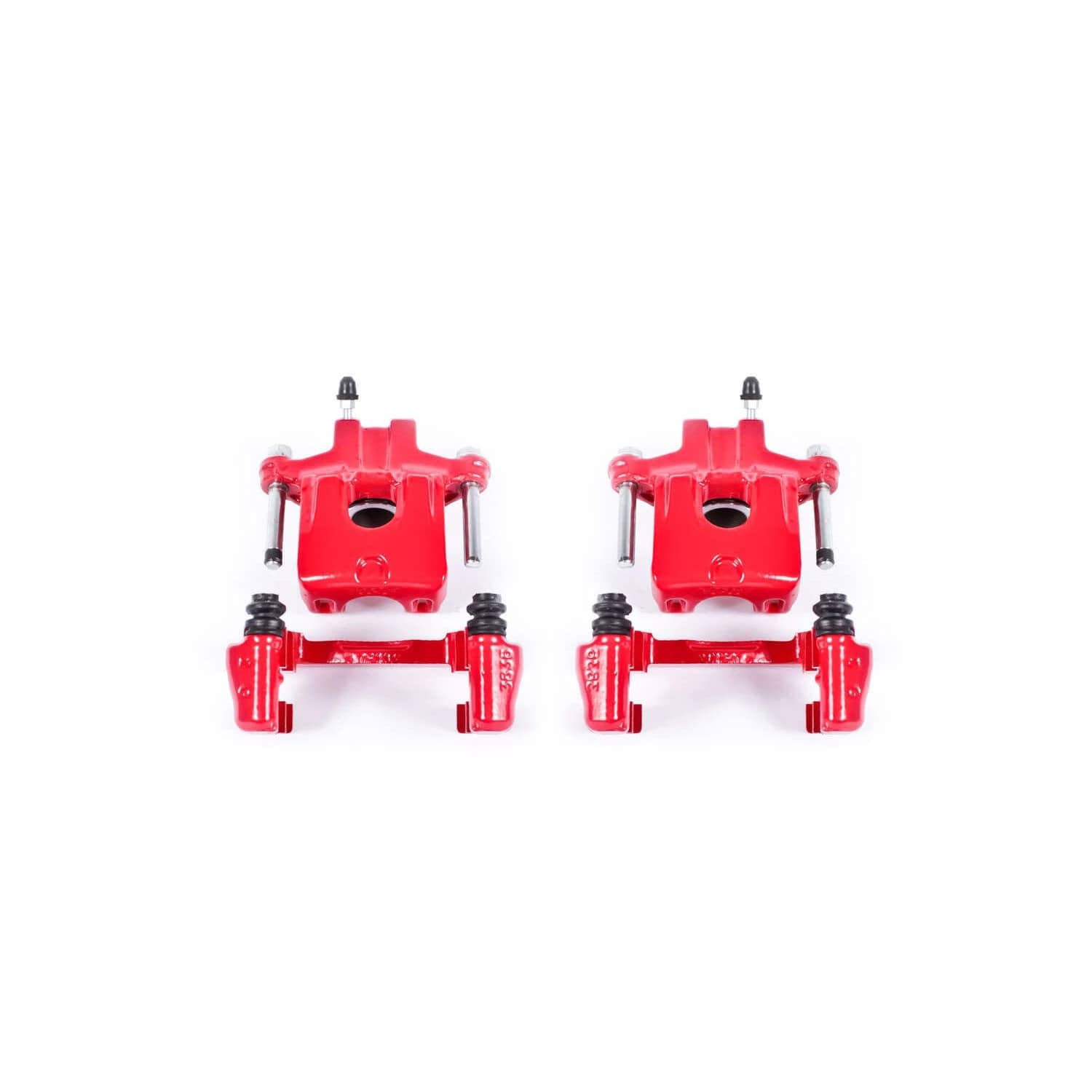 Power Stop - S2696 - Rear - Disc Brake Caliper Set