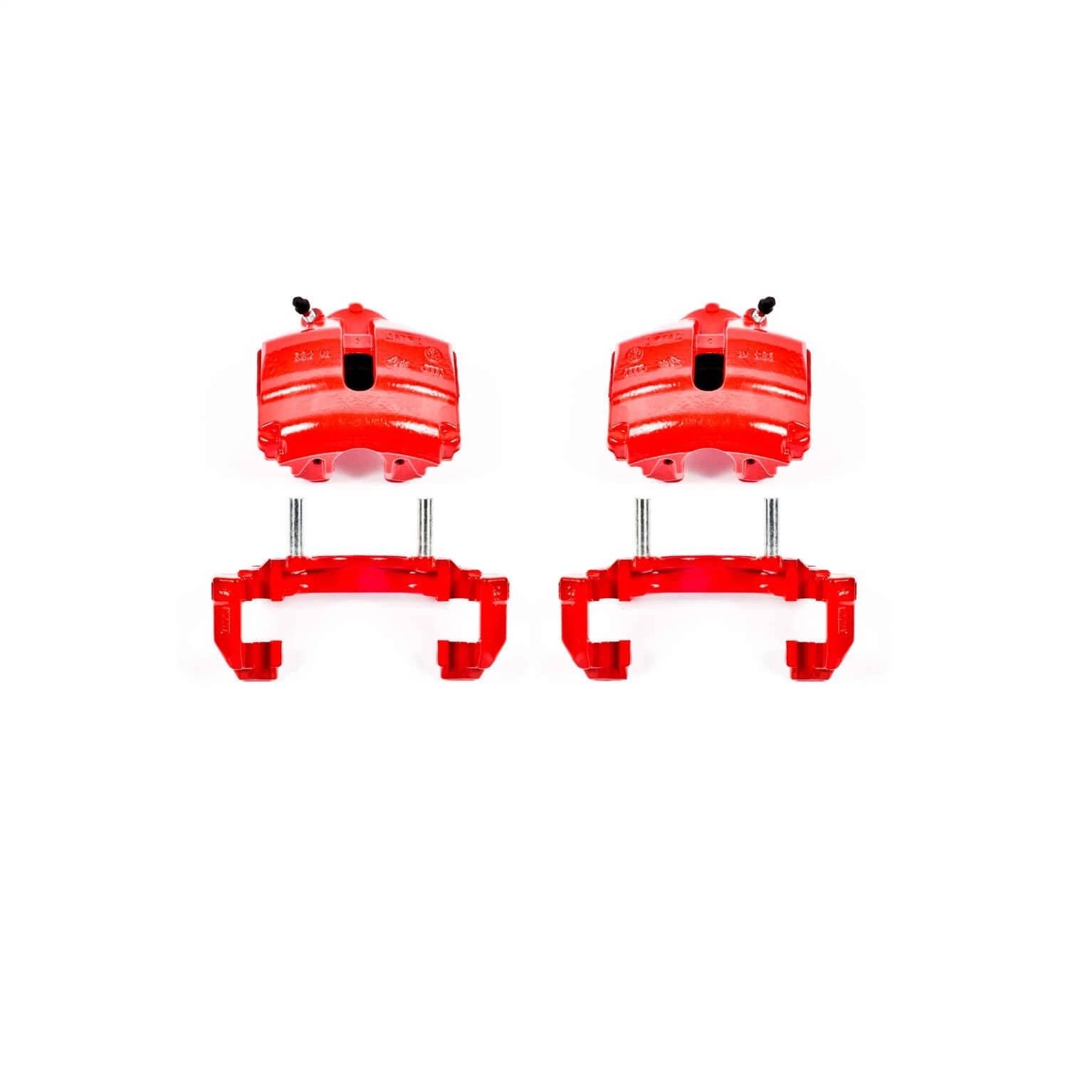 Power Stop - S2974A - Front - Disc Brake Caliper Set
