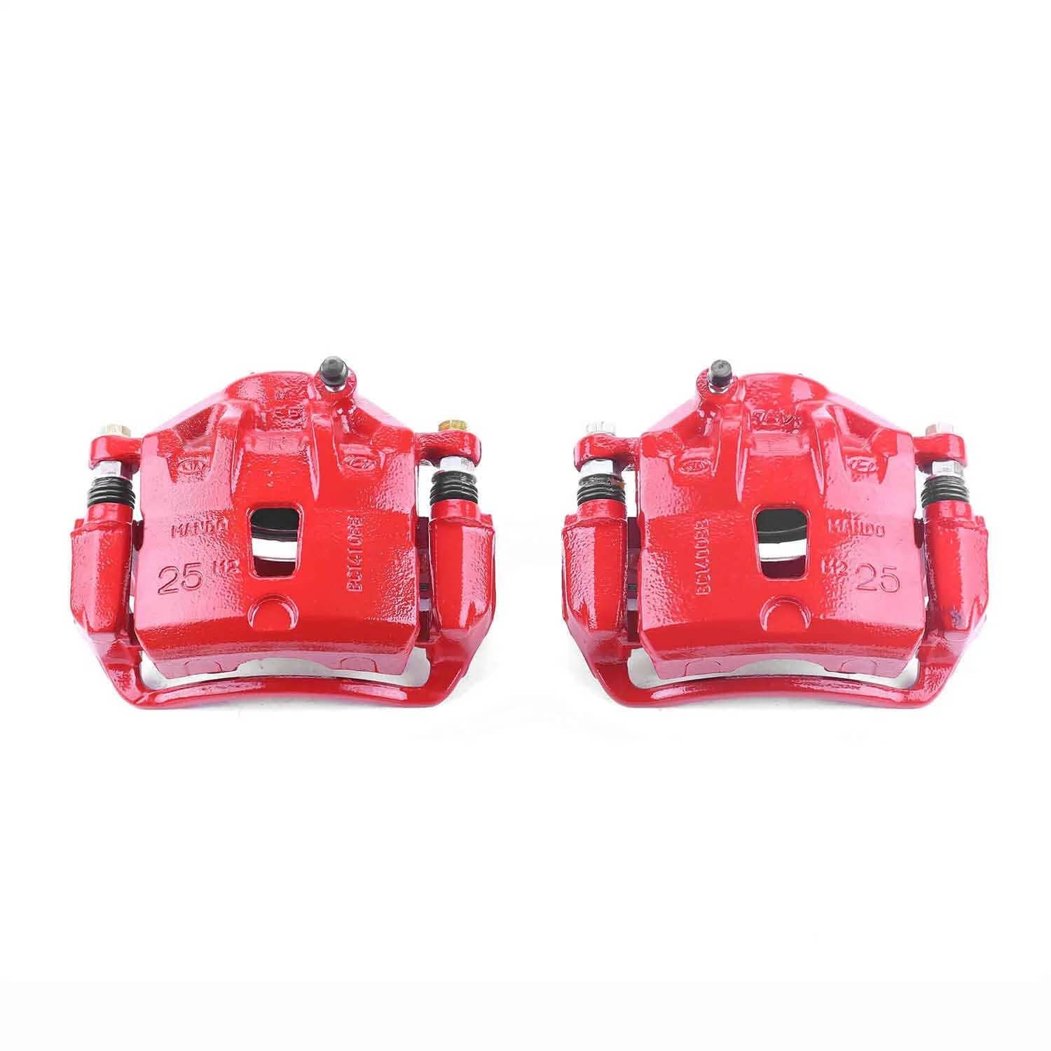 Power Stop - S2998 - Front - Disc Brake Caliper Set