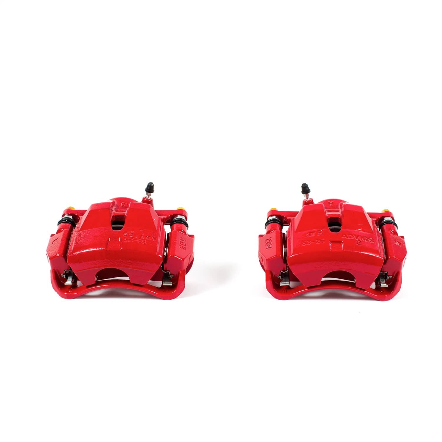 Power Stop - S3196 - Front - Disc Brake Caliper Set