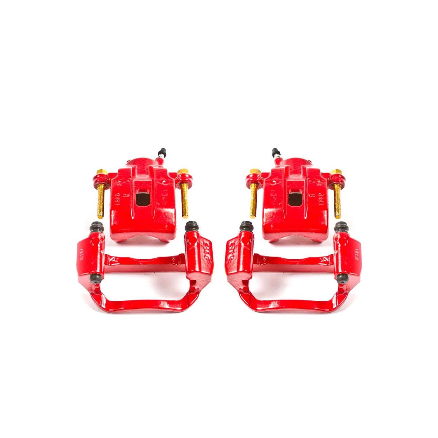 Power Stop - S3276 - Rear - Disc Brake Caliper Set