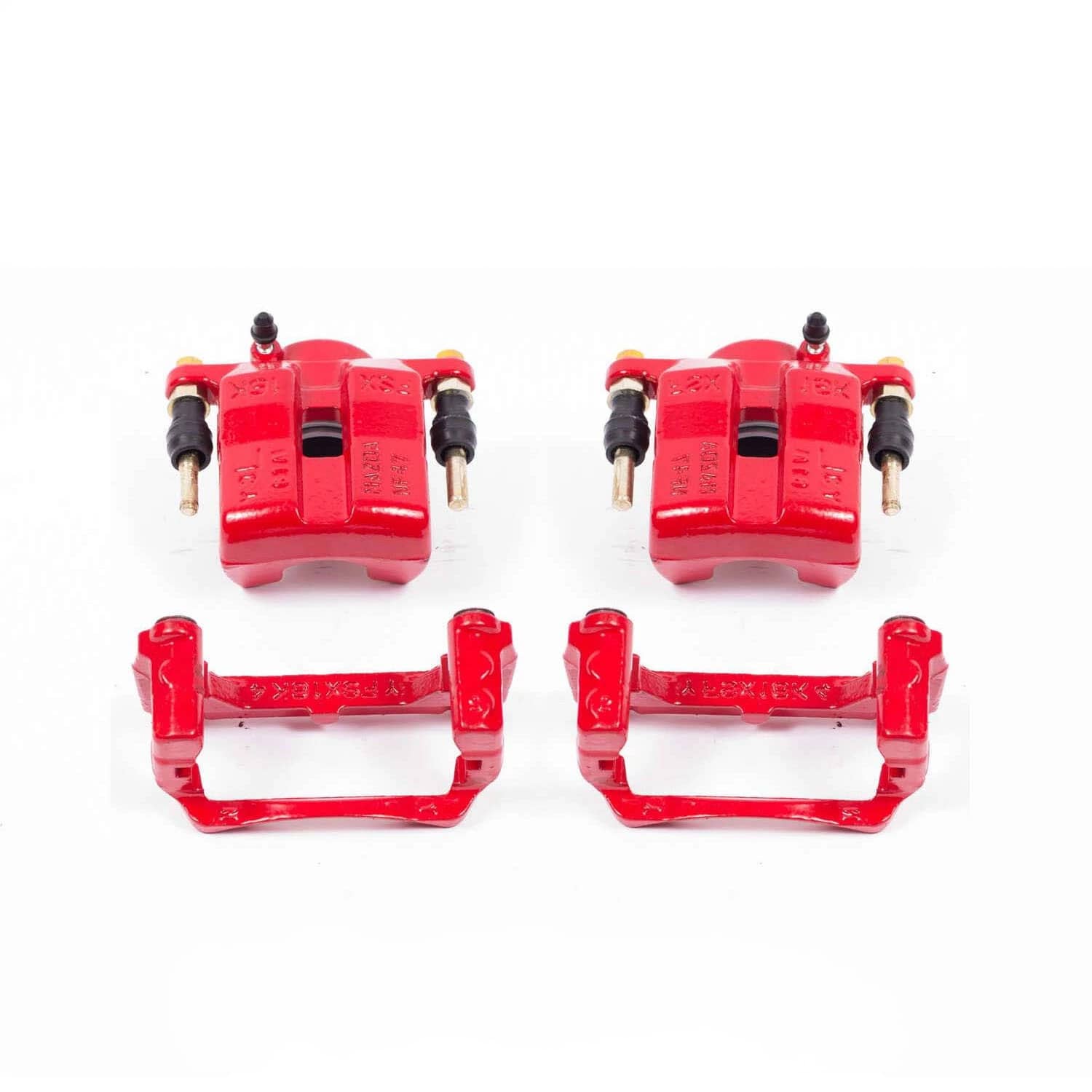Power Stop - S3316 - Front - Disc Brake Caliper Set