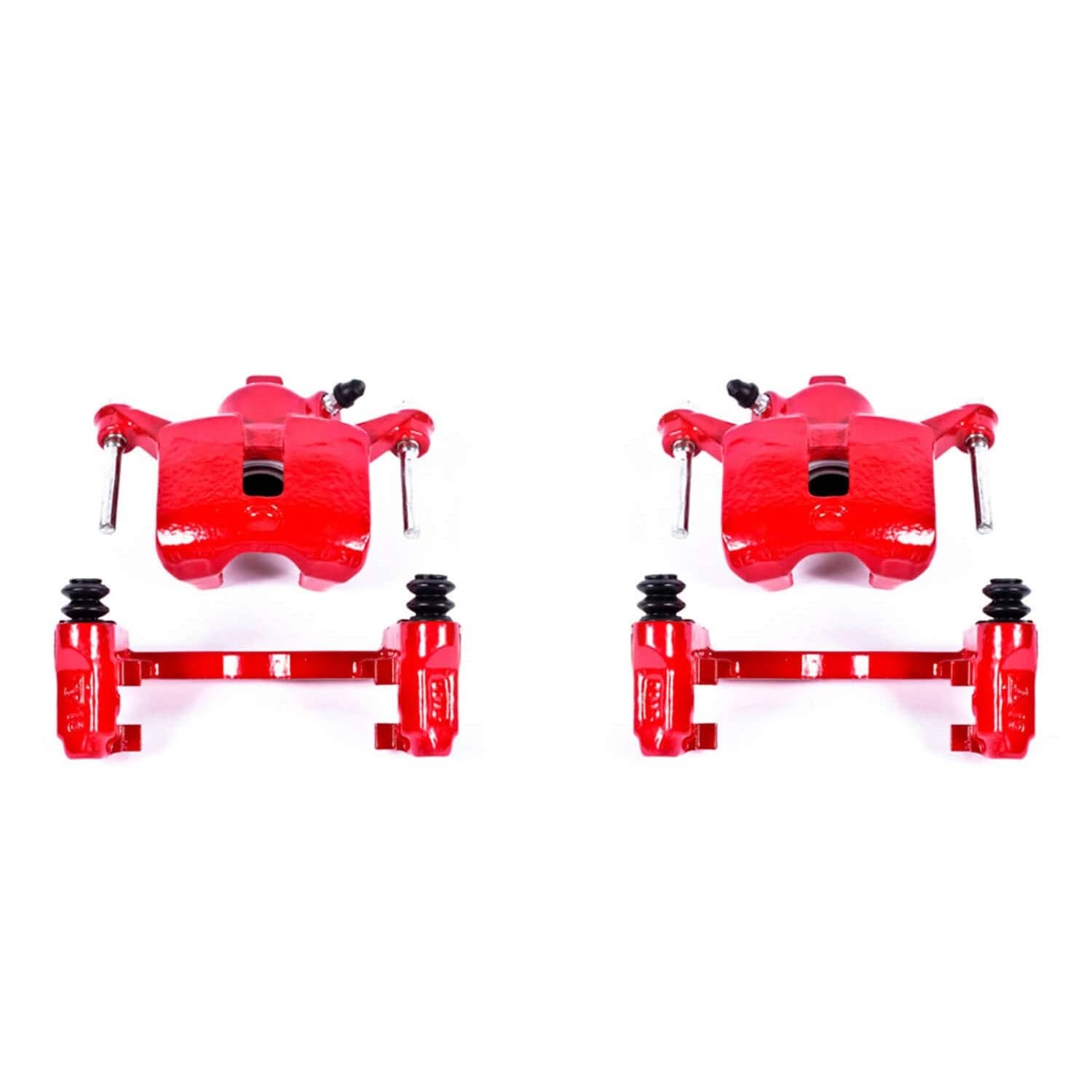 Power Stop - S4644 - Rear - Disc Brake Caliper Set