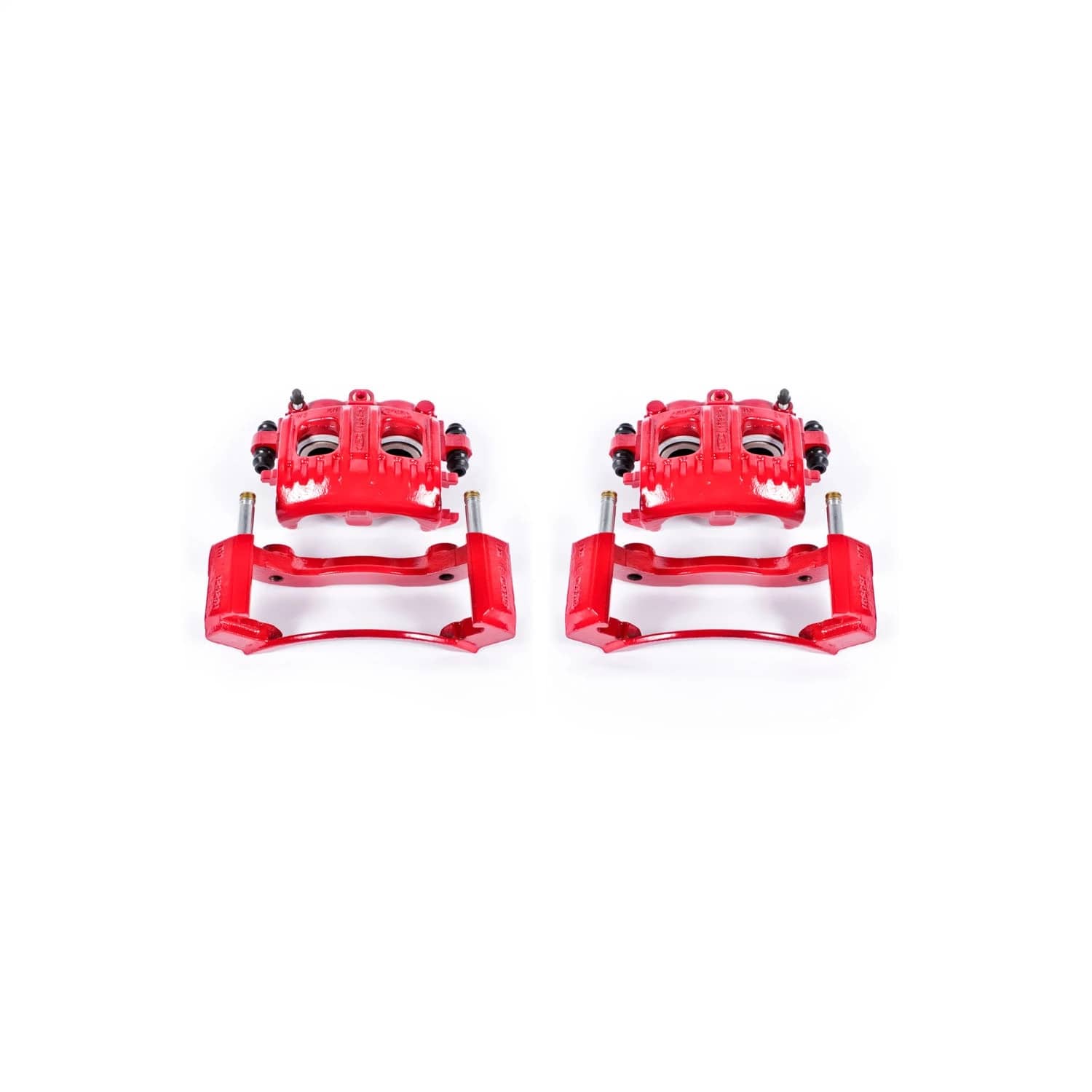 Power Stop - S4652 - Front - Disc Brake Caliper Set