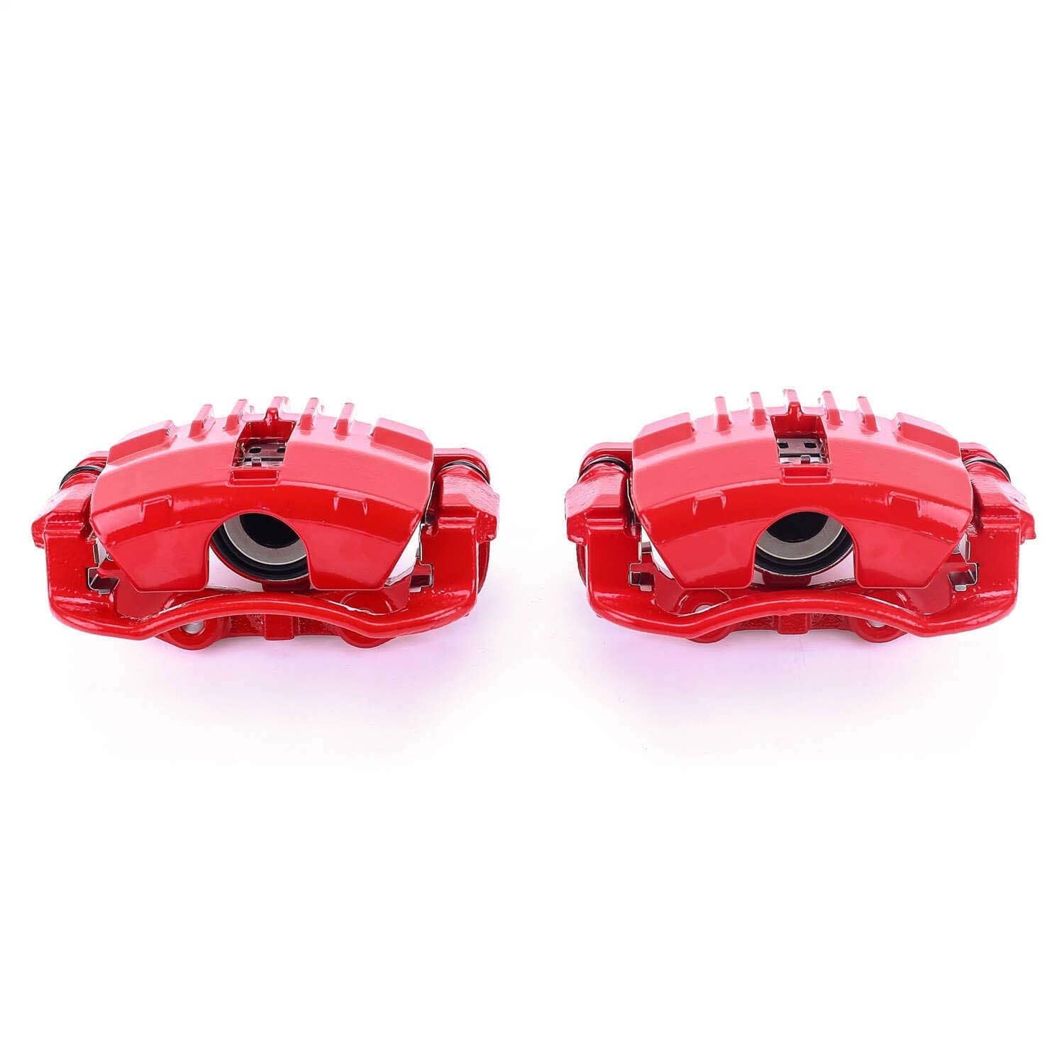 Power Stop - S4712 - Rear - Disc Brake Caliper Set