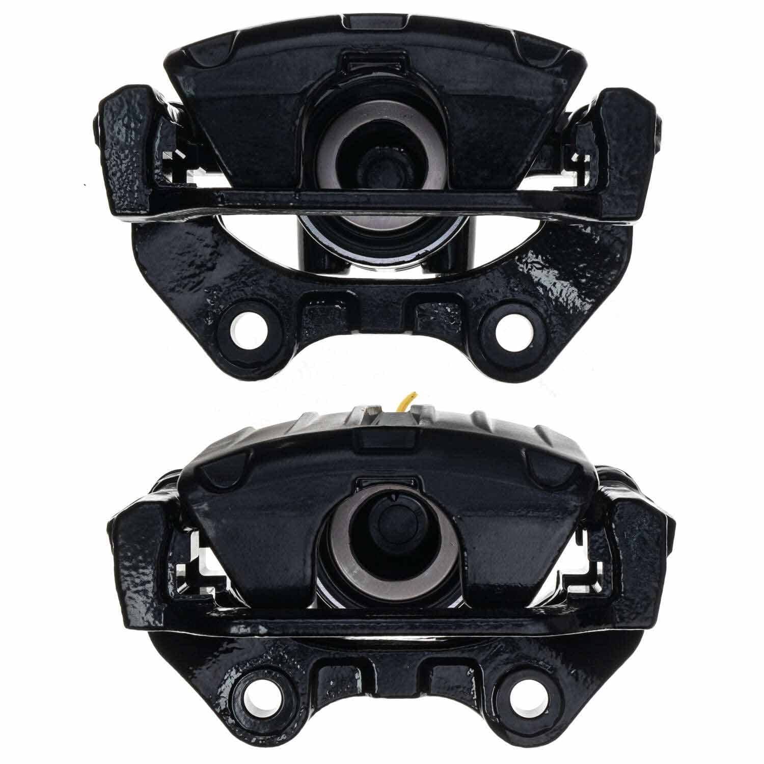 Power Stop - S4726BLK - Rear - Disc Brake Caliper Set