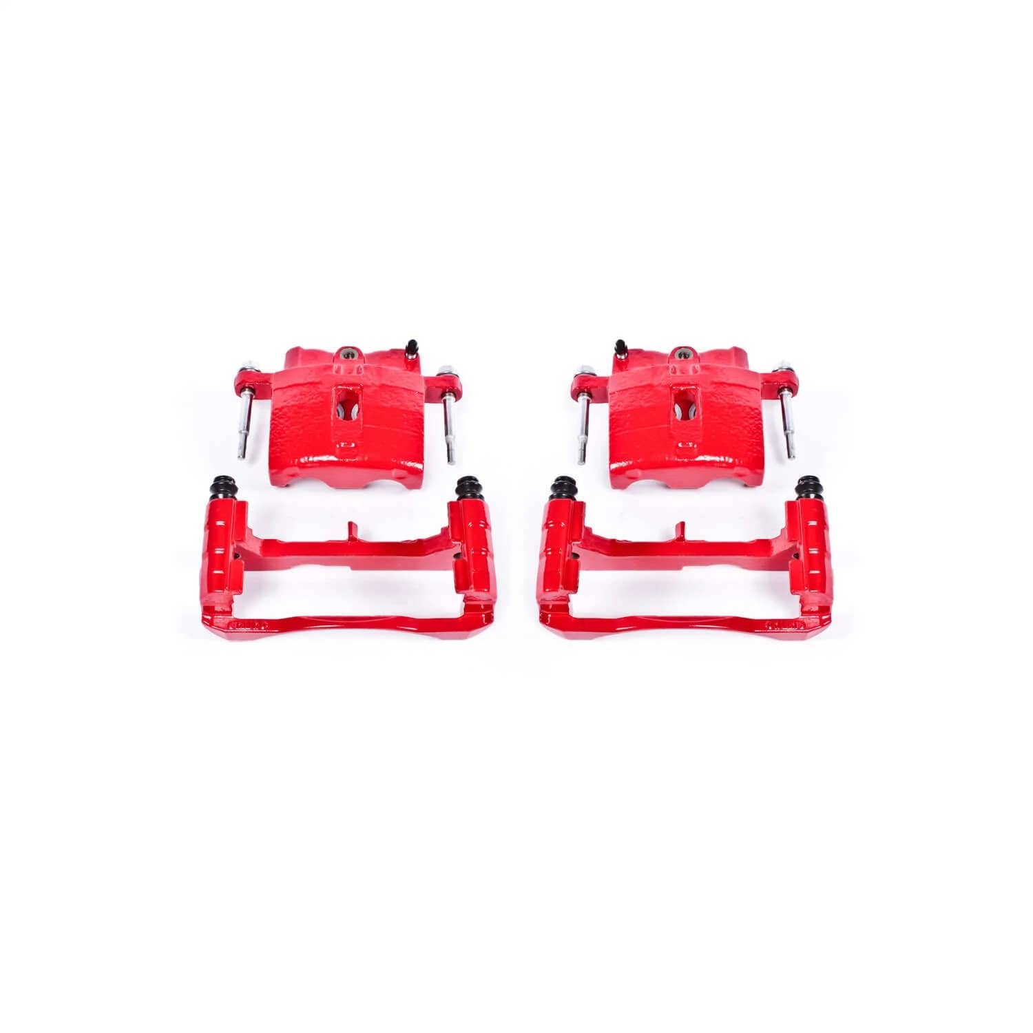Power Stop - S4728 - Rear - Disc Brake Caliper Set