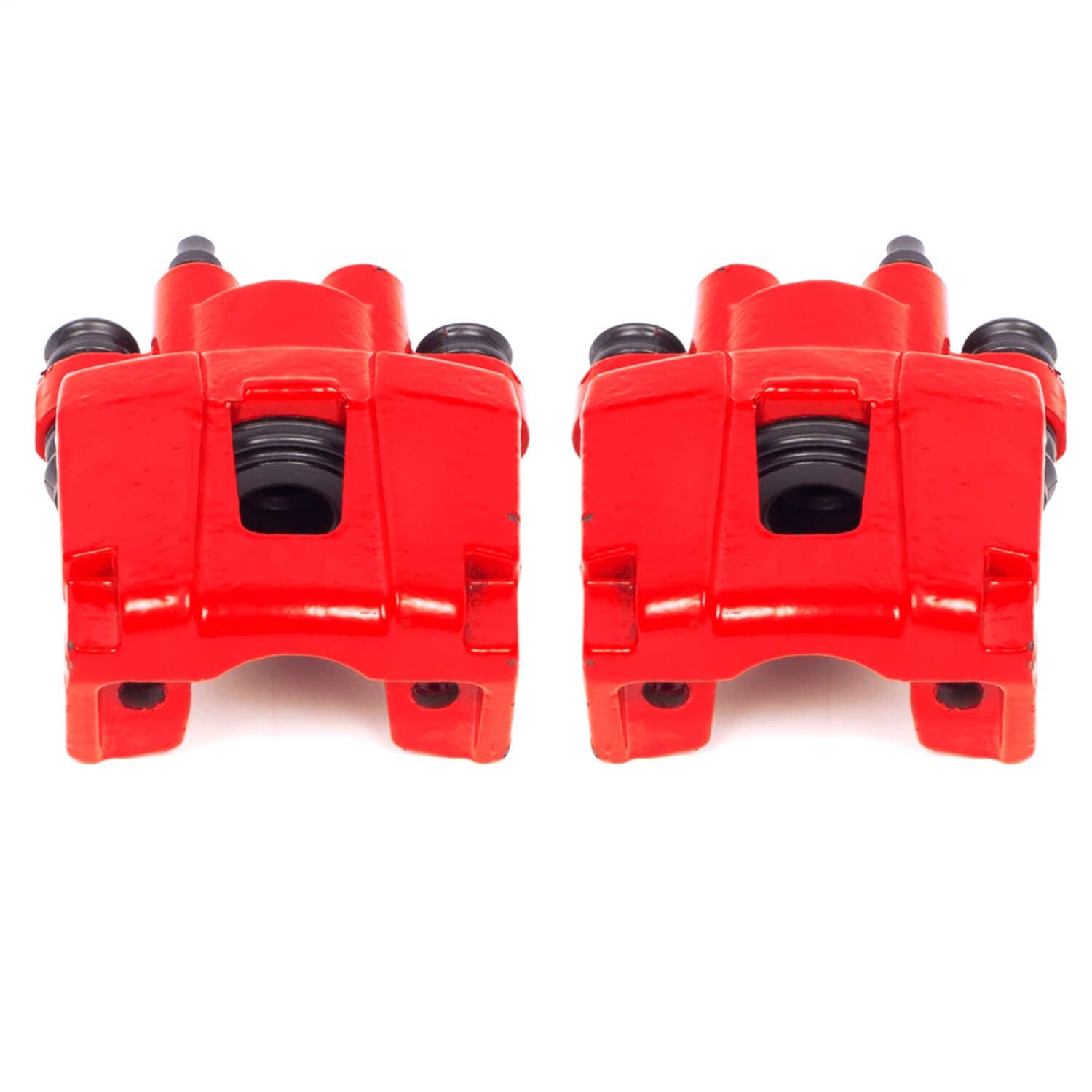 Power Stop - S4754 - Rear - Disc Brake Caliper Set