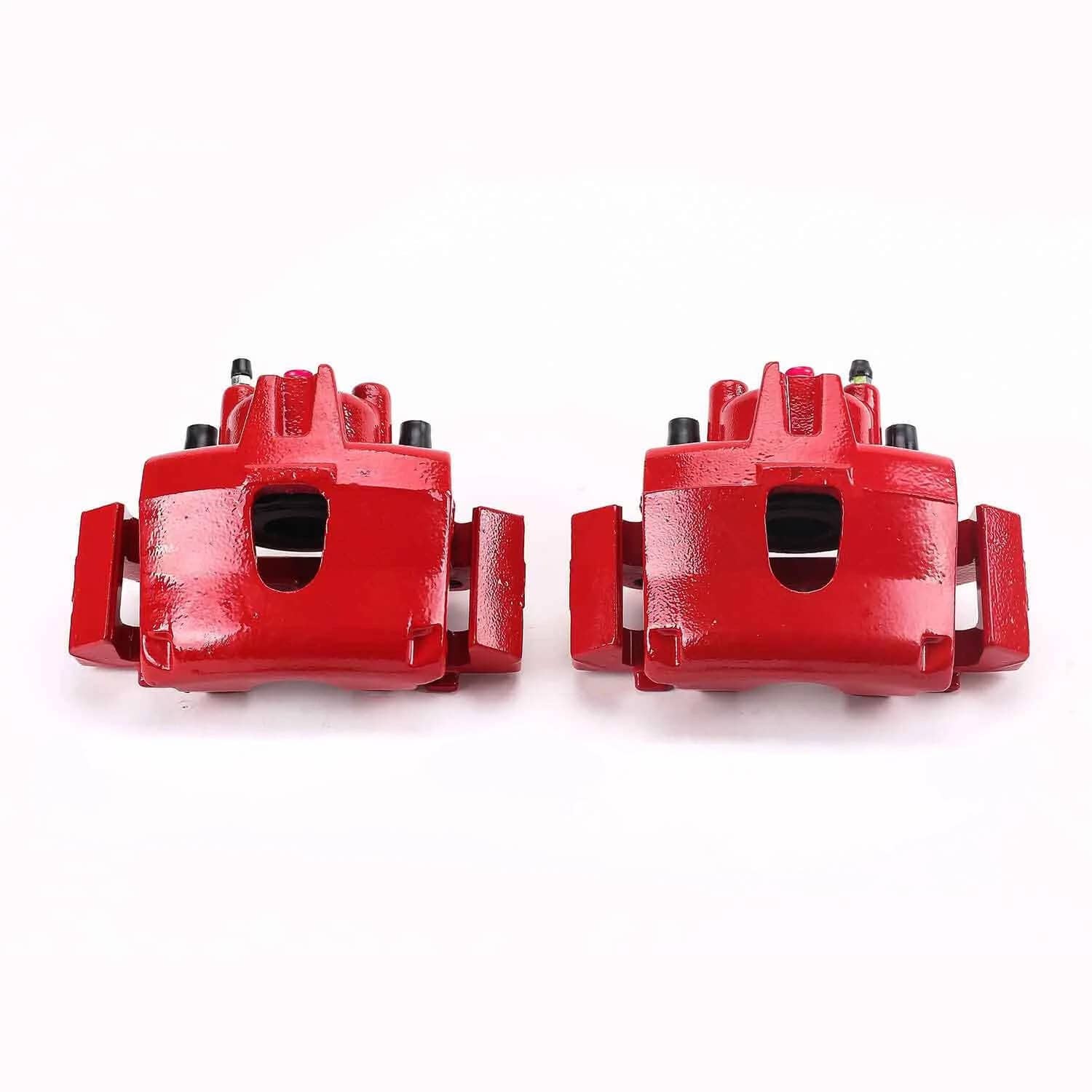 Power Stop - S4776 - Front - Disc Brake Caliper Set