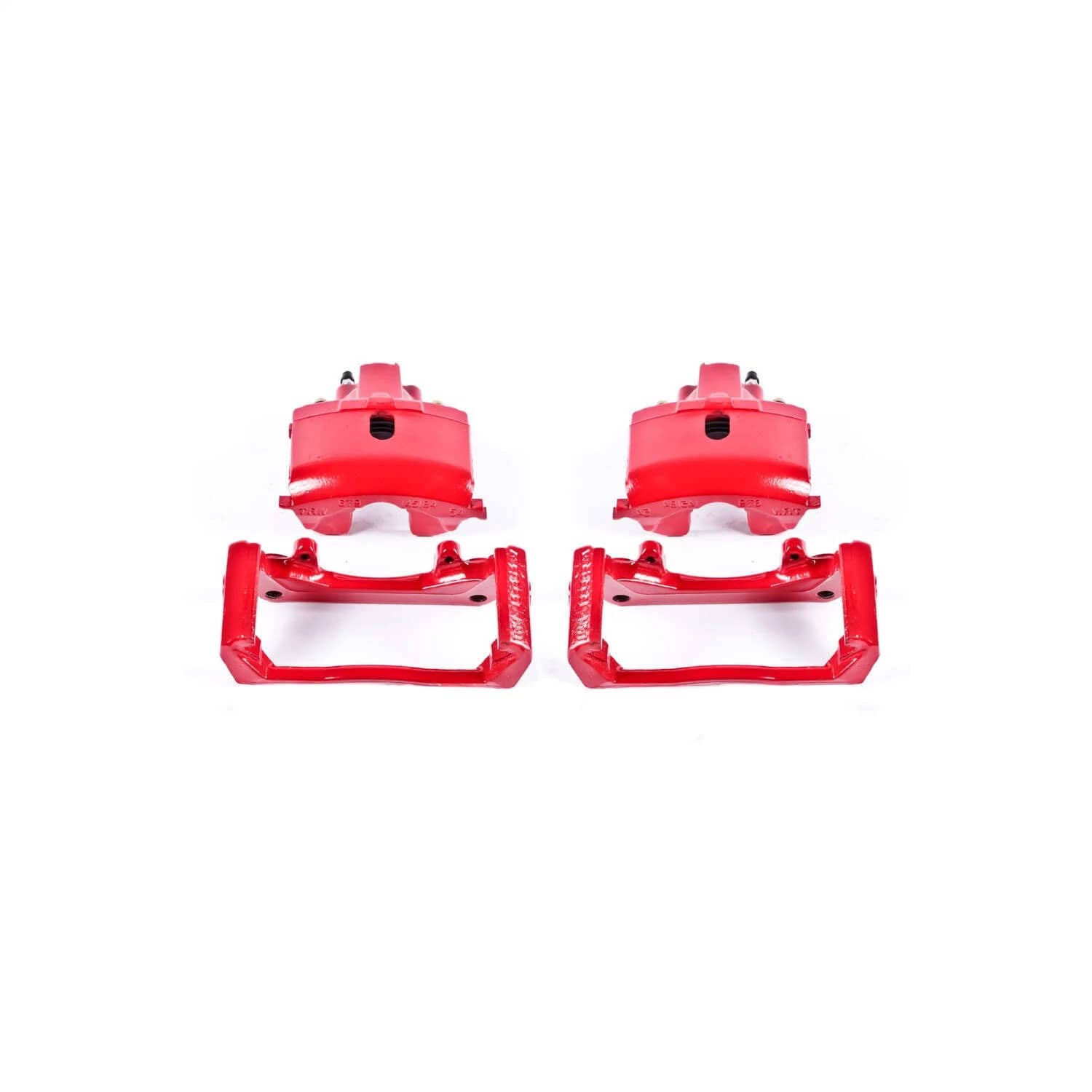 Power Stop - S4836 - Rear - Disc Brake Caliper Set