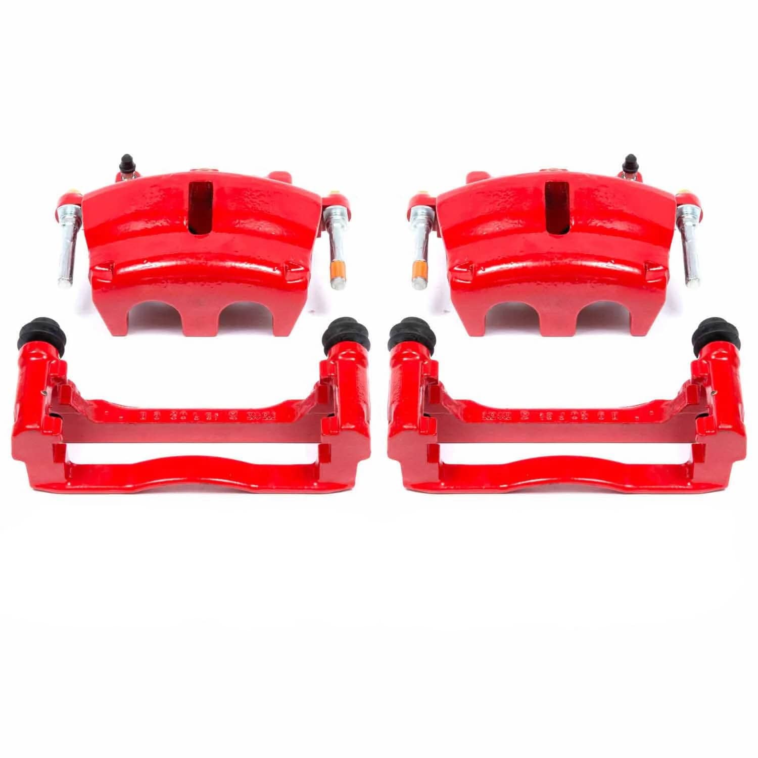 Power Stop - S5004A - Front - Disc Brake Caliper Set