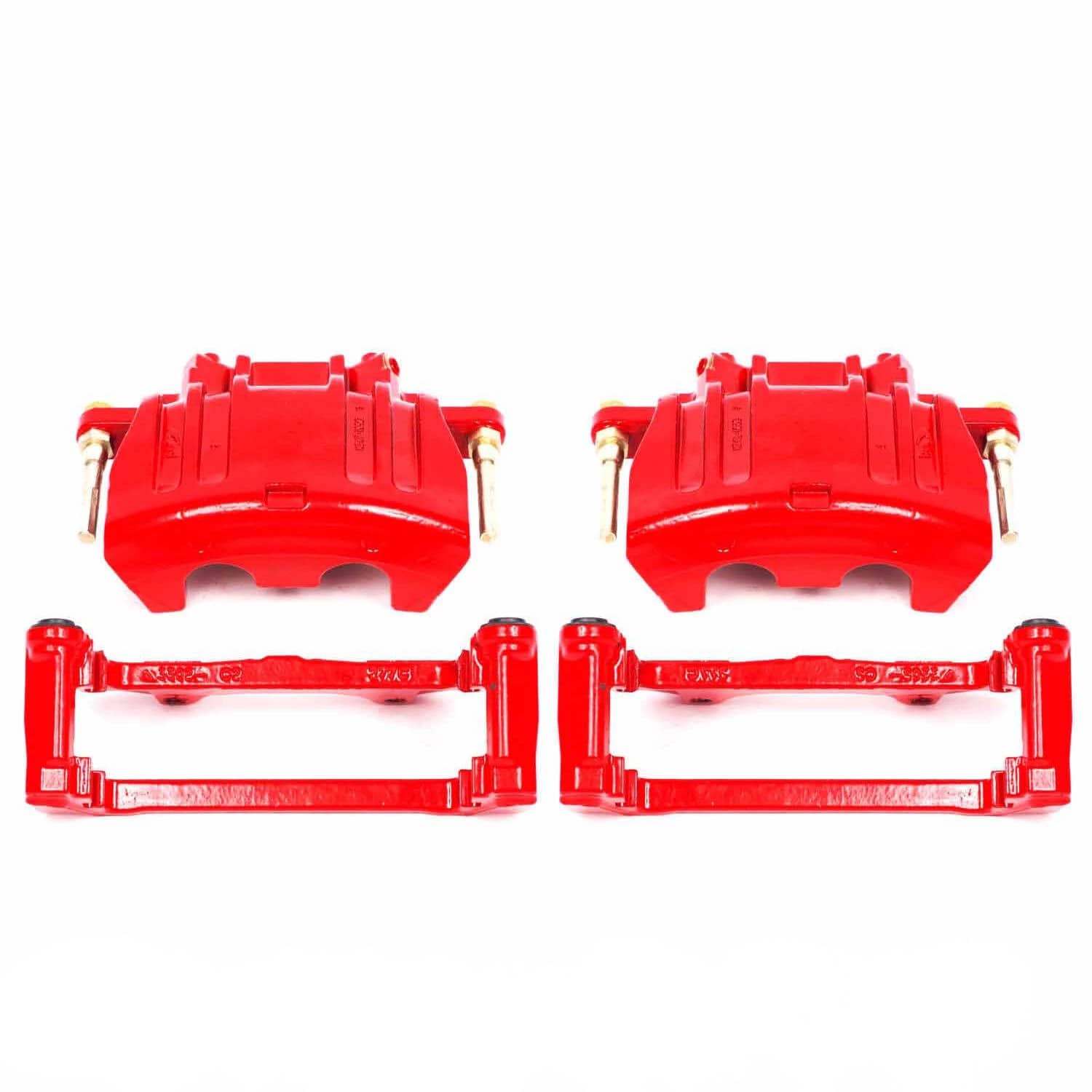 Power Stop - S5016 - Front - Disc Brake Caliper Set