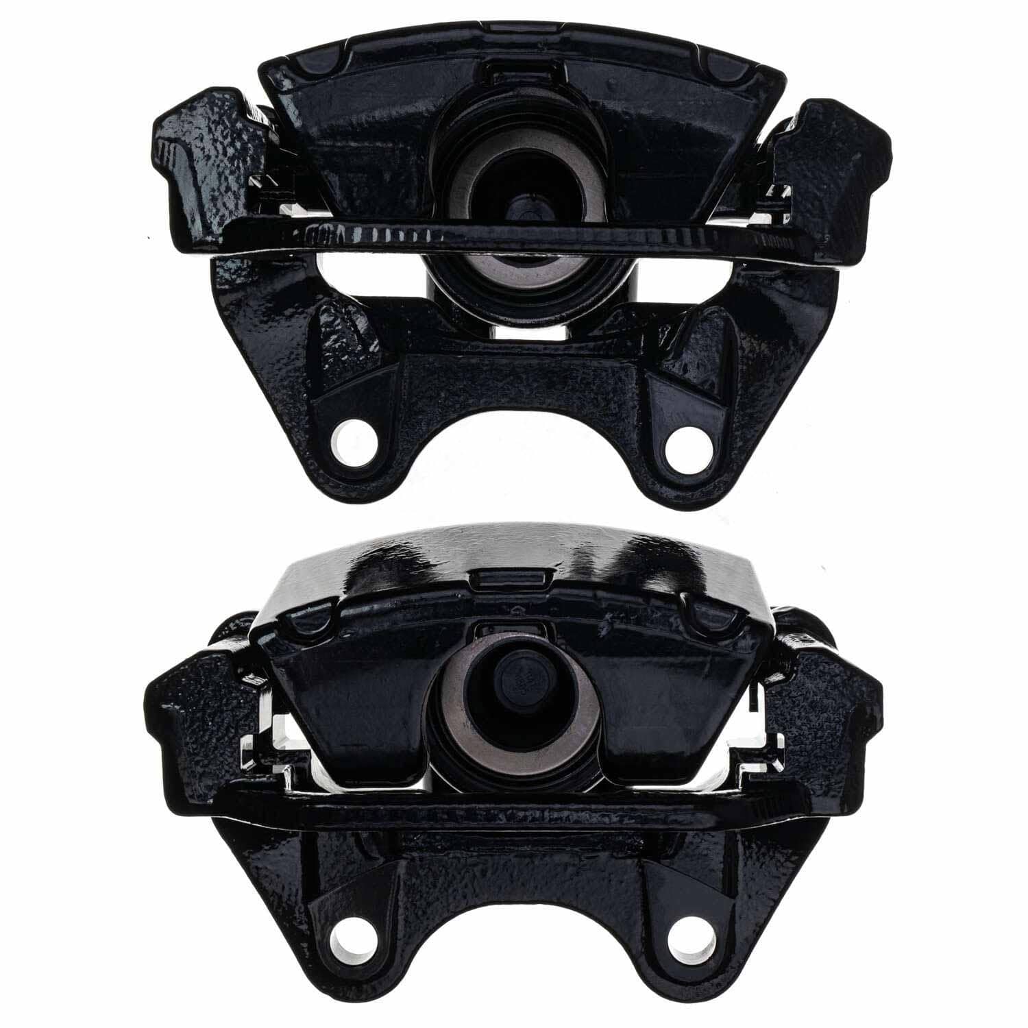 Power Stop - S5030BLK - Front - Disc Brake Caliper Set