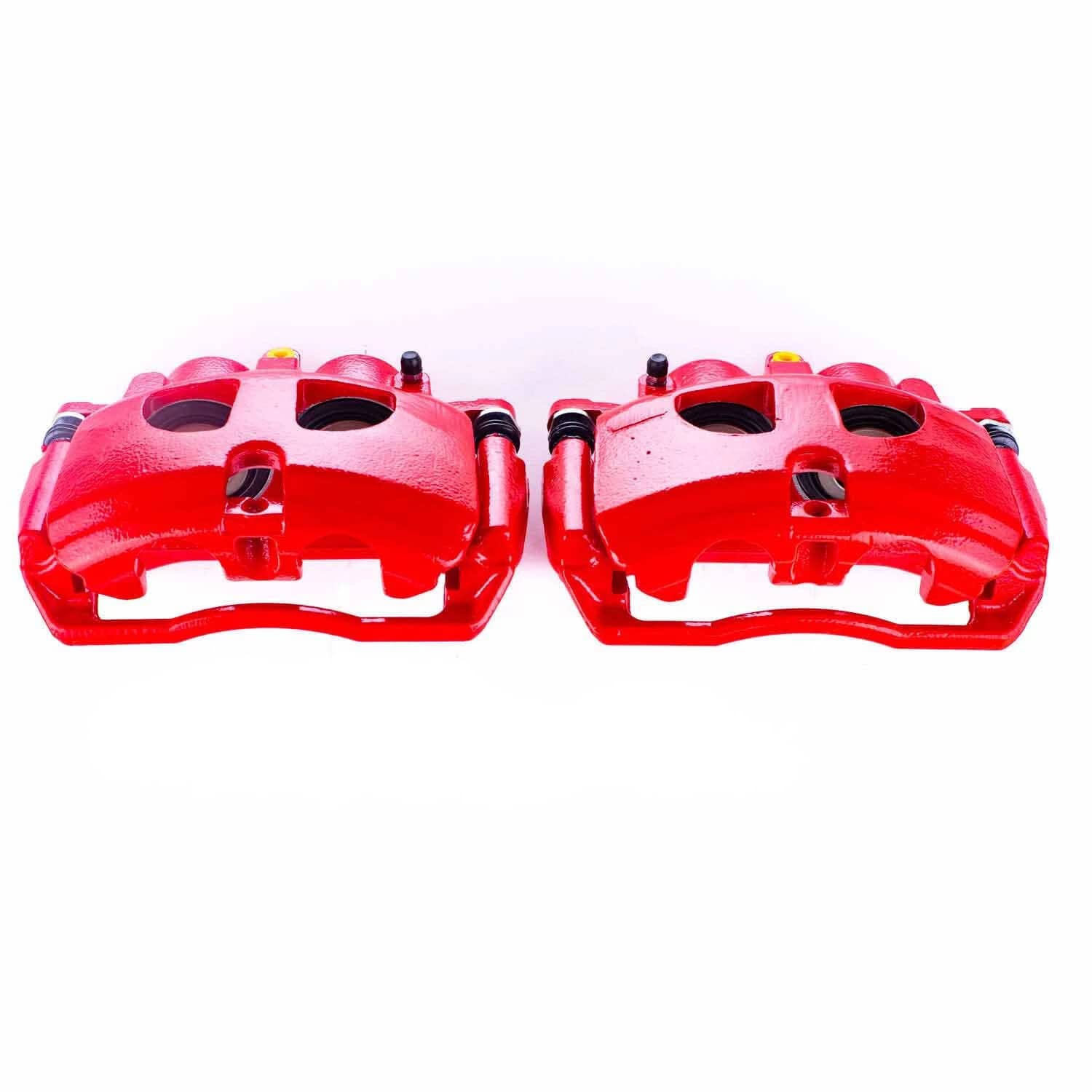 Power Stop - S5210 - Rear - Disc Brake Caliper Set