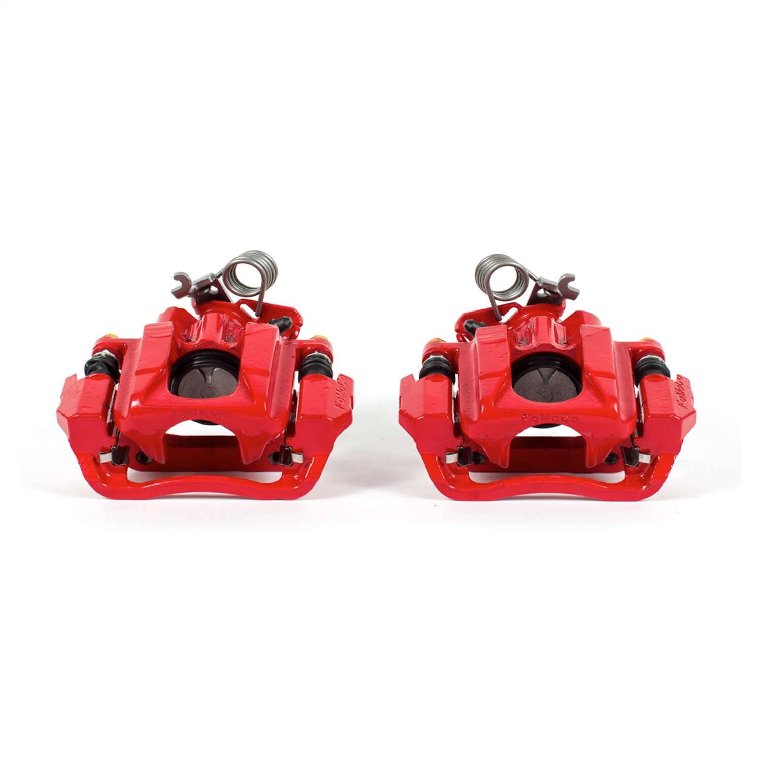 Power Stop - S5262 - Rear - Disc Brake Caliper Set