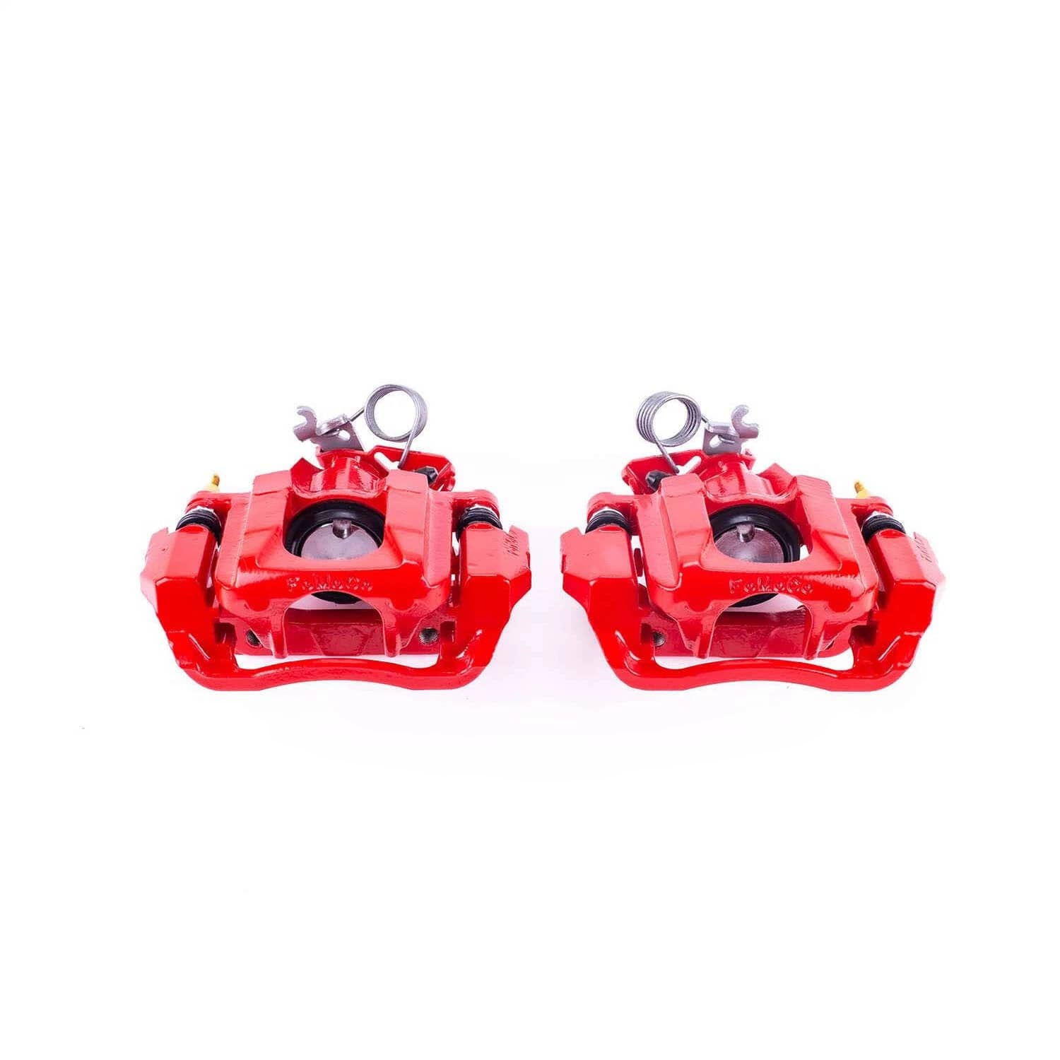 Power Stop - S5298 - Rear - Disc Brake Caliper Set