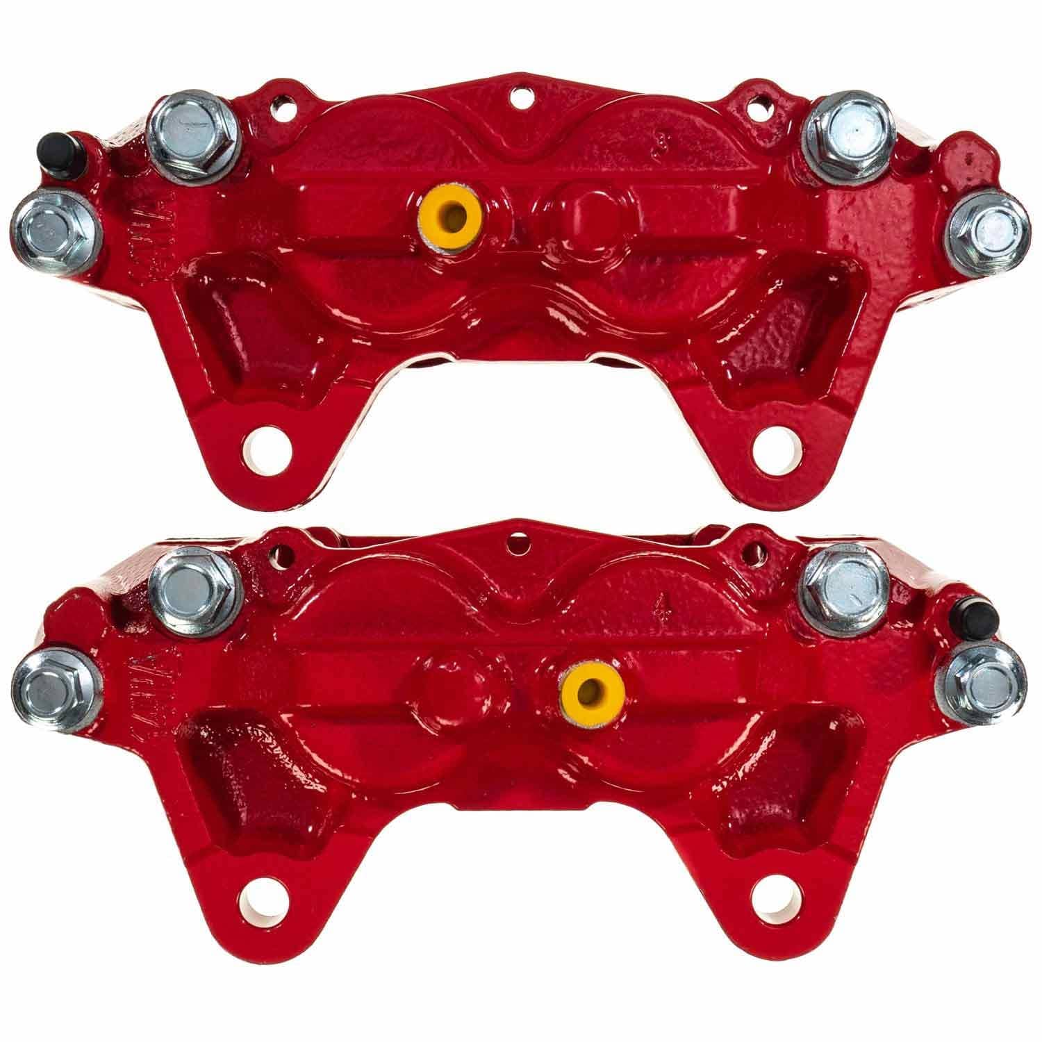 Power Stop - S6278 - Front - Disc Brake Caliper Set