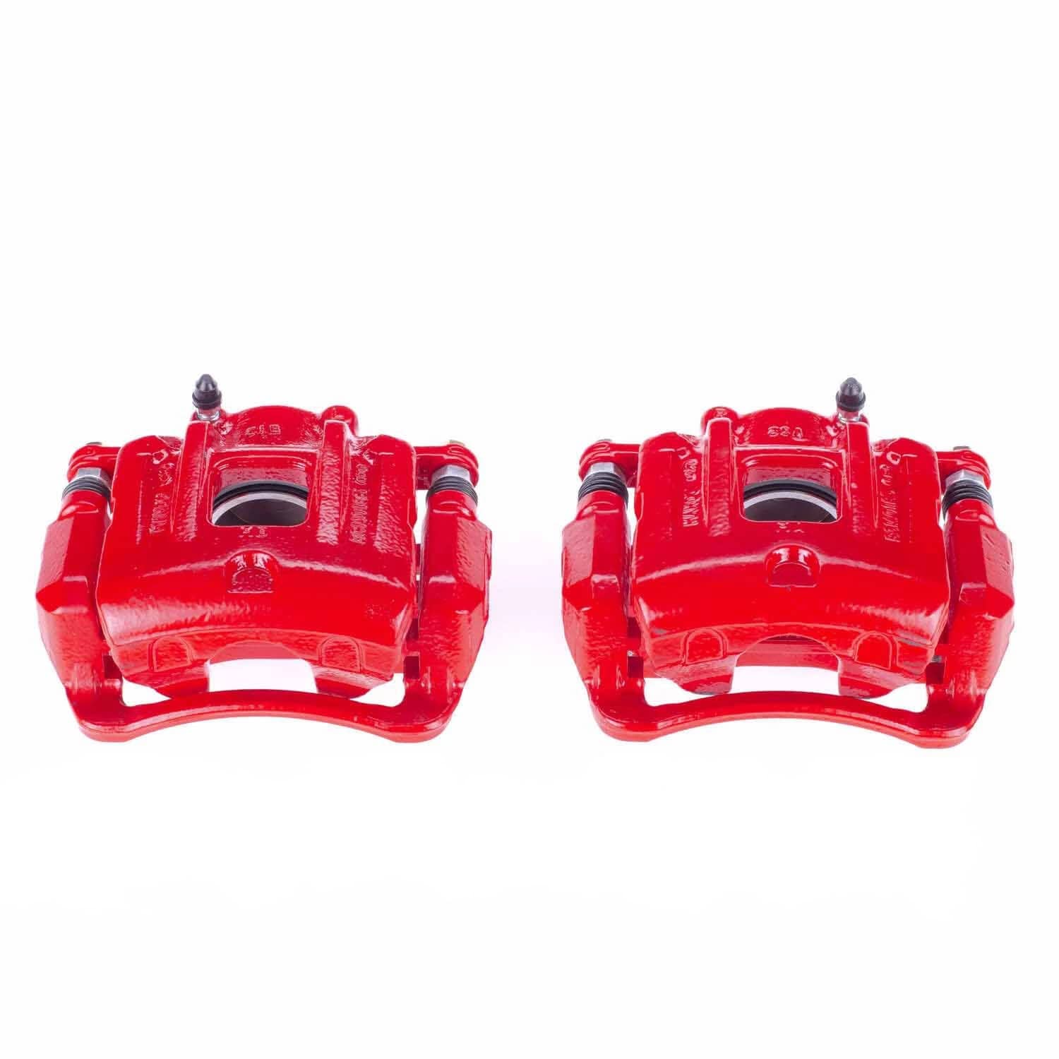 Power Stop - S6462S - Front - Disc Brake Caliper Set