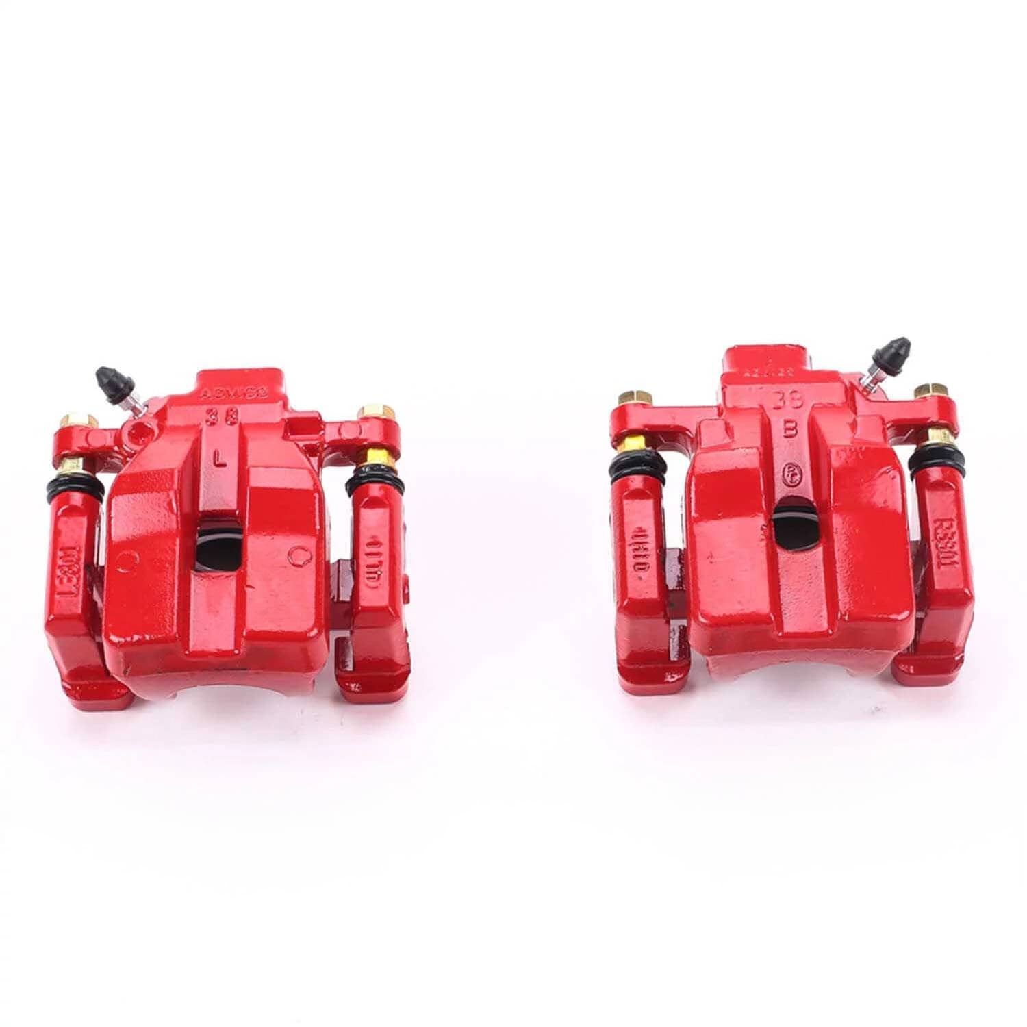 Power Stop - S6992 - Rear - Disc Brake Caliper Set