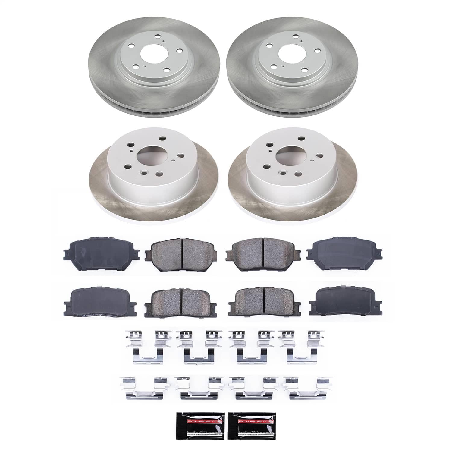 Power Stop - SC1145 - Disc Brake Caliper Set