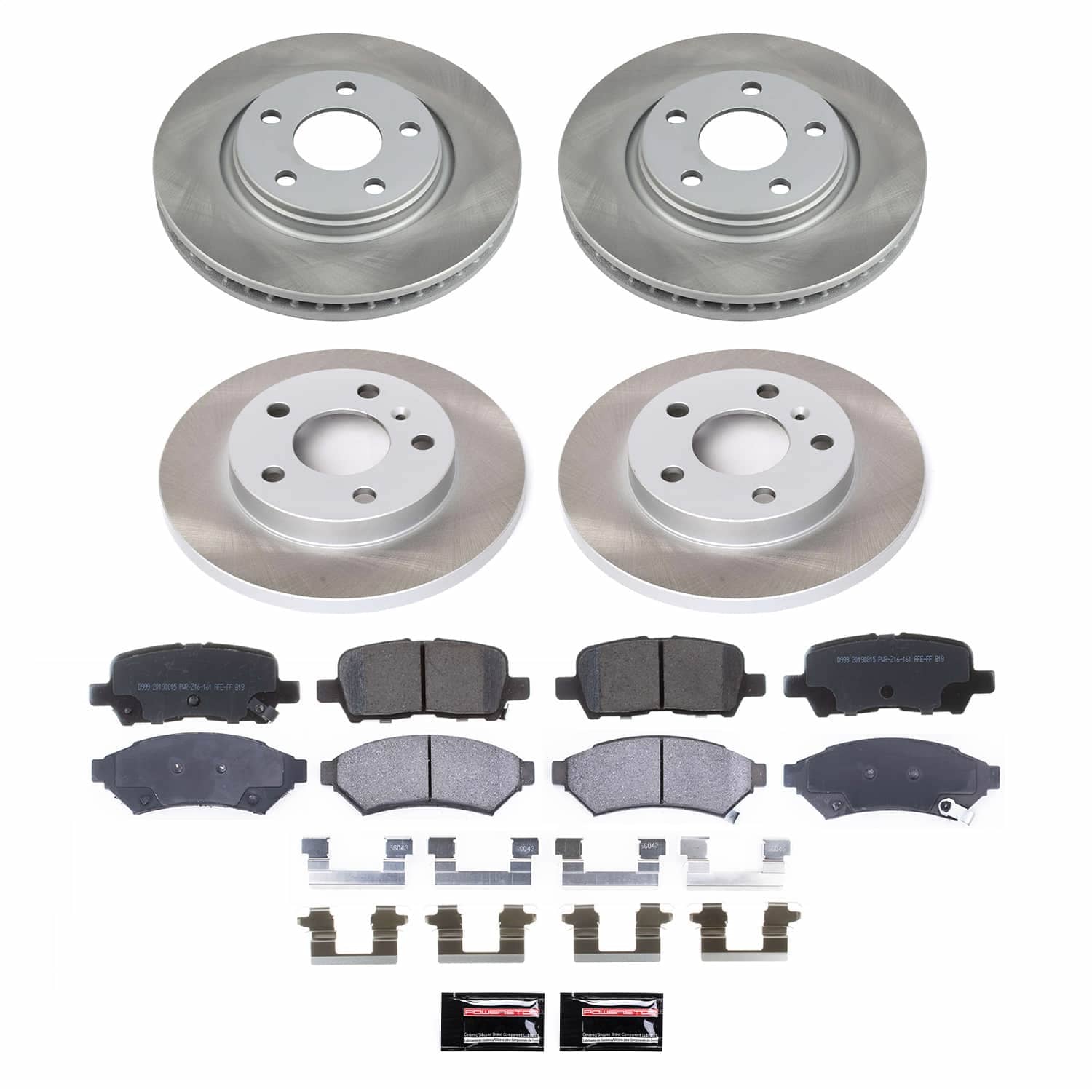 Power Stop - SC1589 - Disc Brake Caliper Set