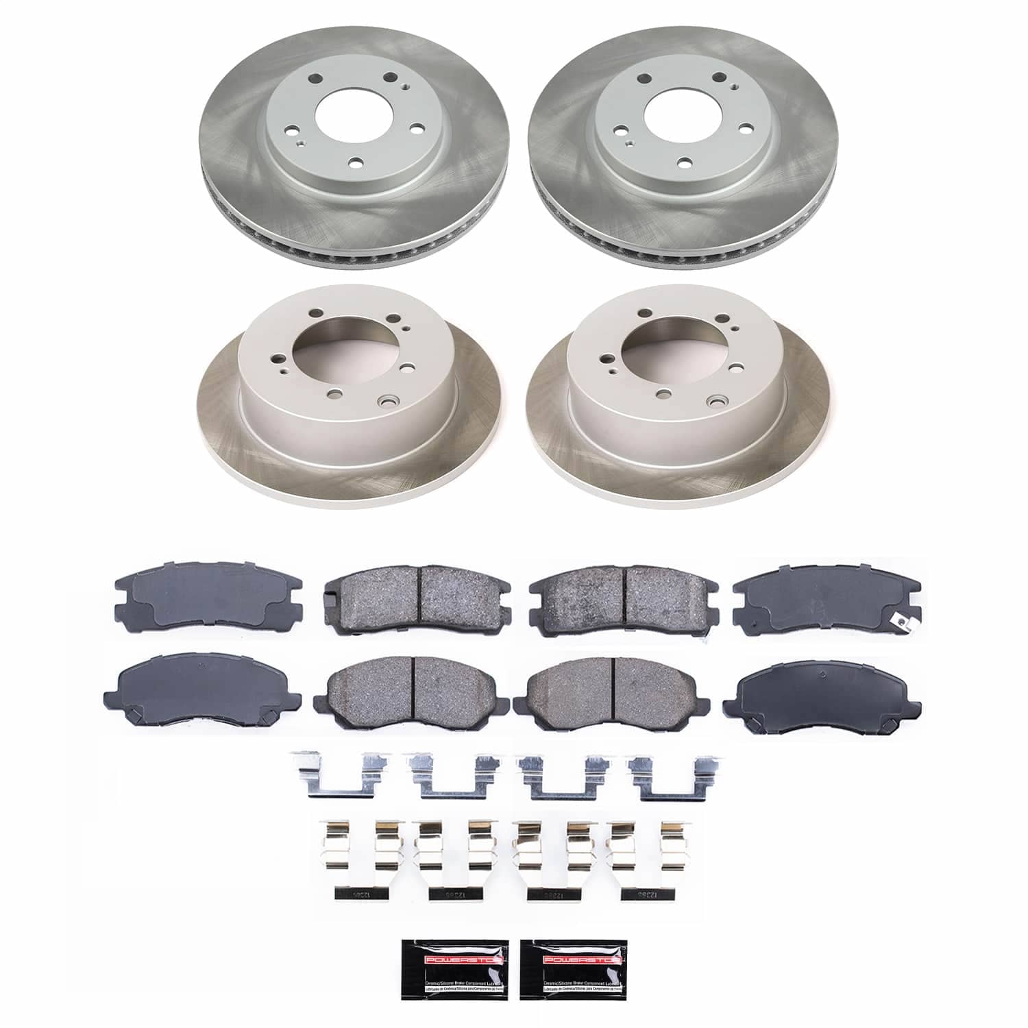 Power Stop - SC1683 - Disc Brake Caliper Set
