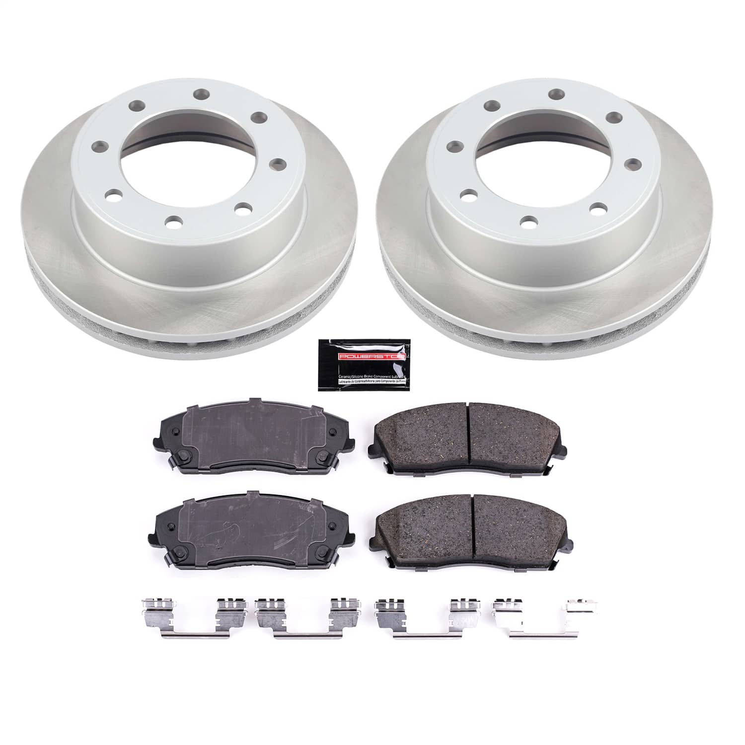 Power Stop - SC1714 - Front - Disc Brake Caliper Set