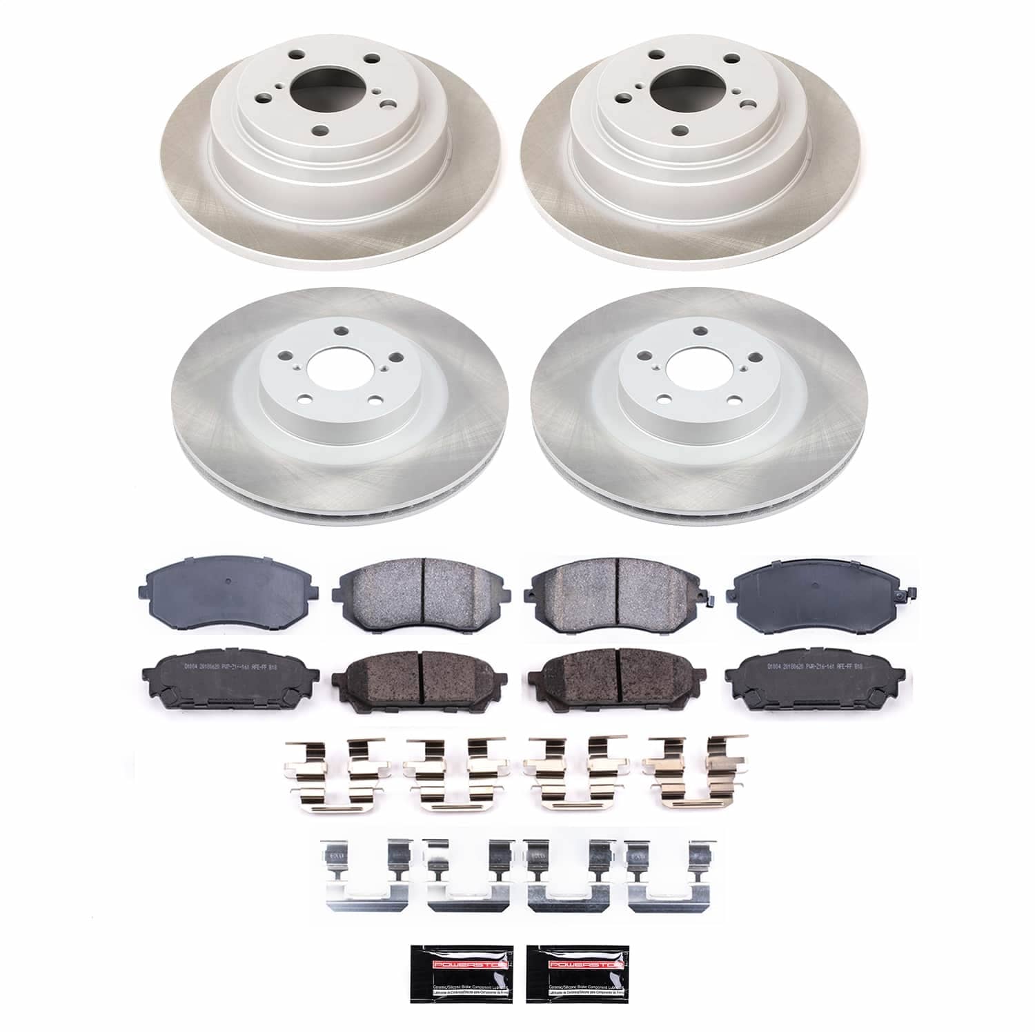 Power Stop - SC2376 - Disc Brake Caliper Set