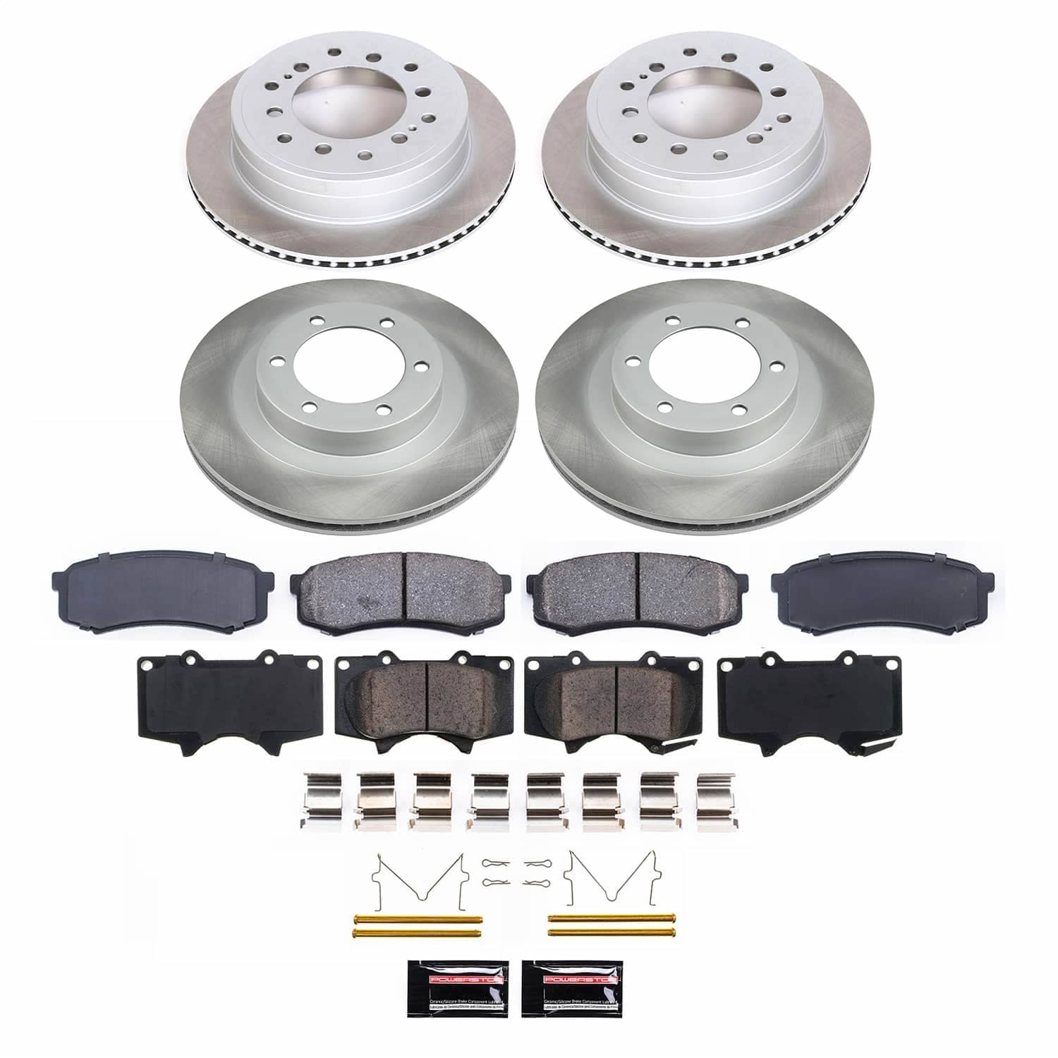 Power Stop - SC2422 - Disc Brake Caliper Set