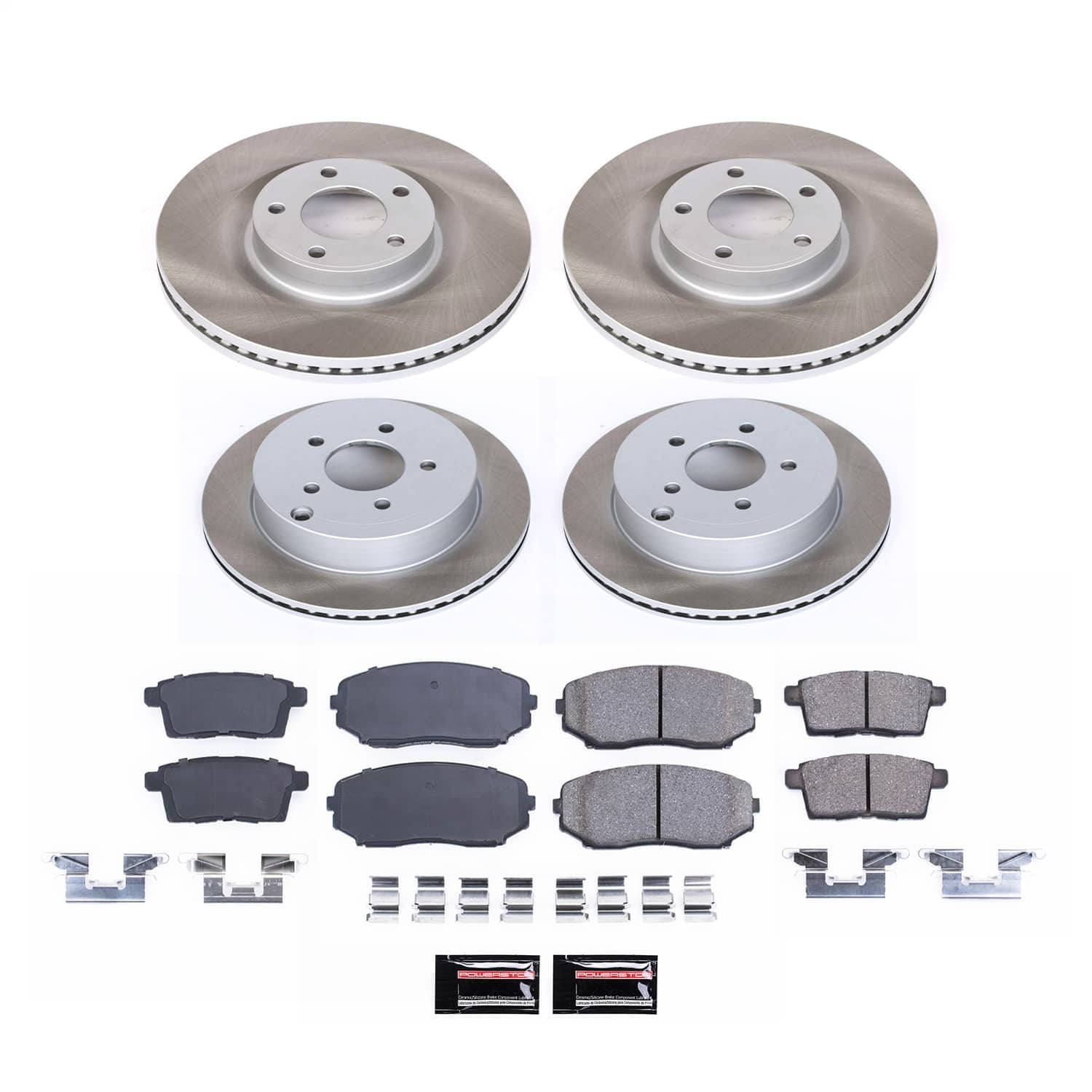 Power Stop - SC2829 - Disc Brake Caliper Set