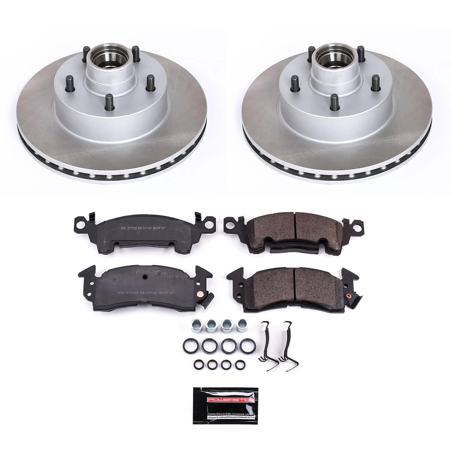 Power Stop - SC2908 - Disc Brake Caliper Set