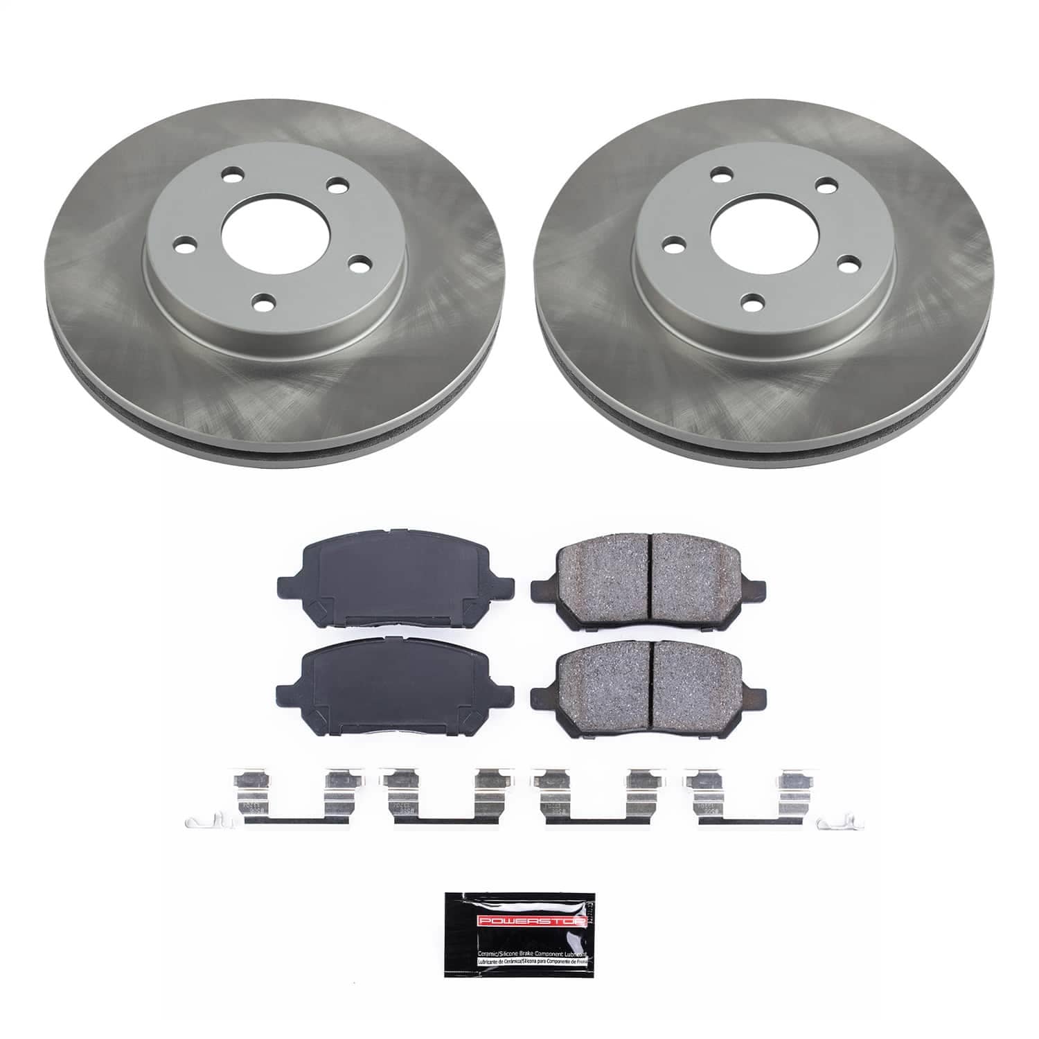 Power Stop - SC2983 - Front - Disc Brake Caliper Set