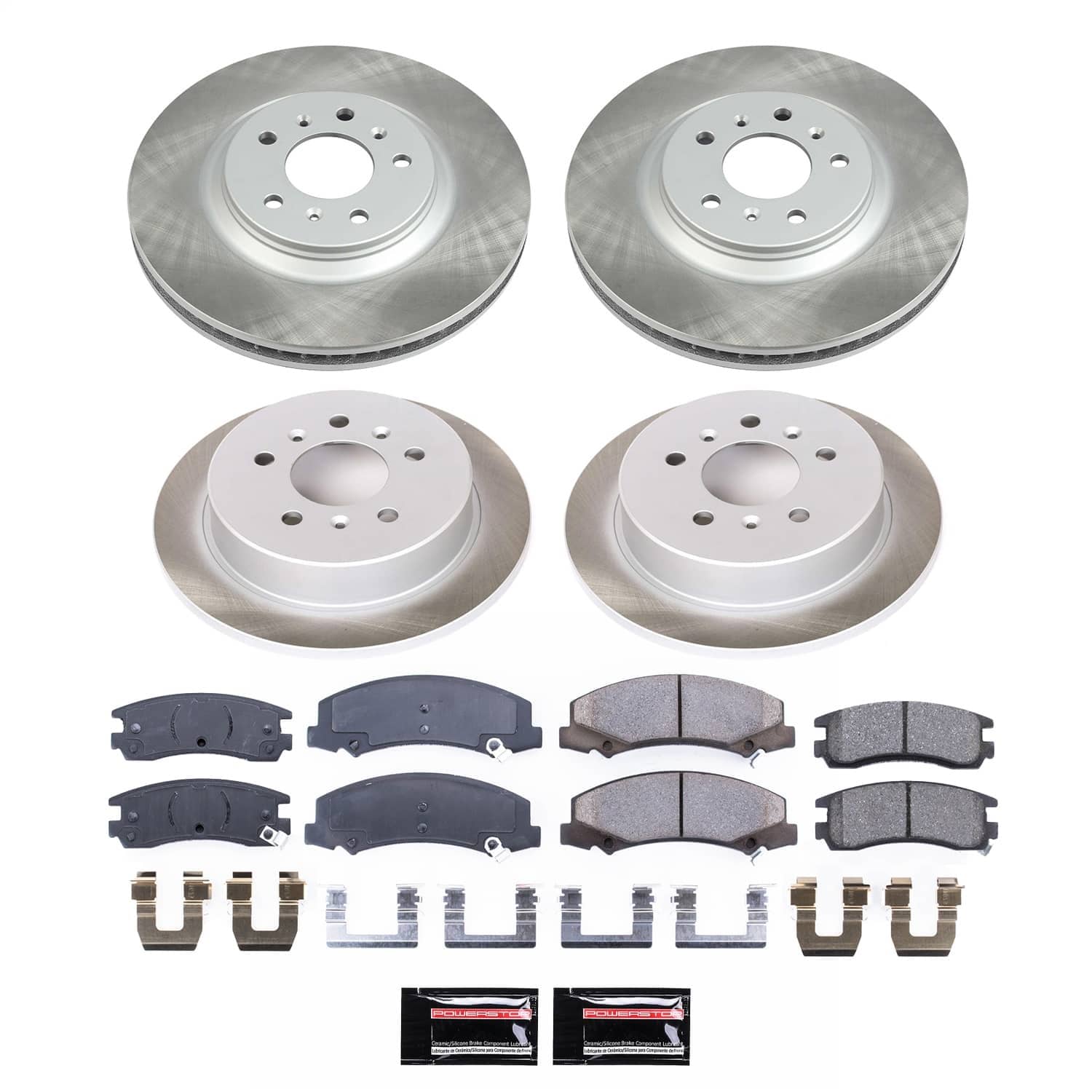 Power Stop - SC4377 - Disc Brake Caliper Set
