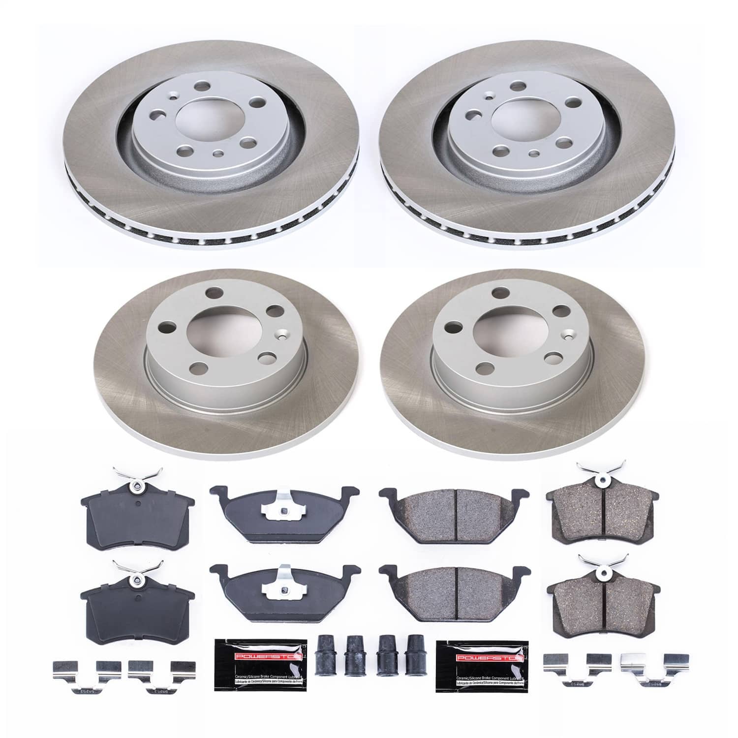 Power Stop - SC5402 - Disc Brake Caliper Set