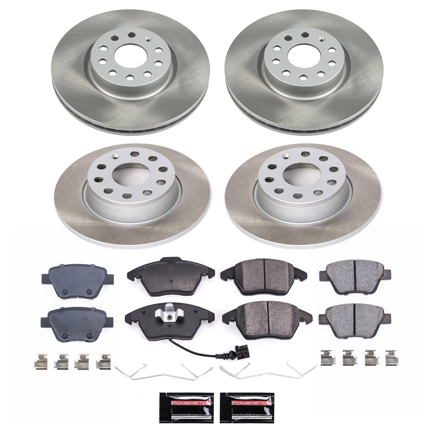 Power Stop - SC5801 - Disc Brake Caliper Set