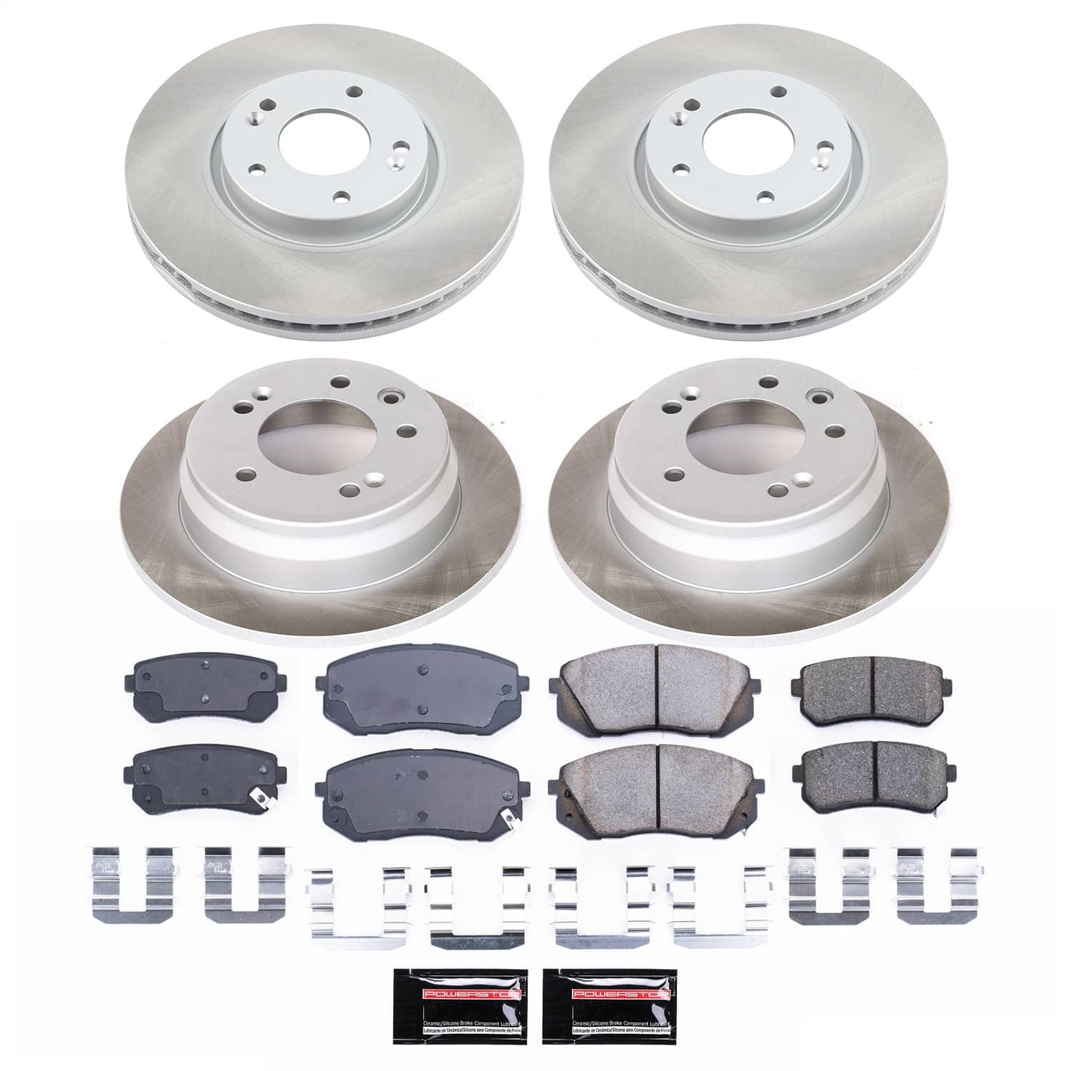 Power Stop - SC6088 - Disc Brake Caliper Set