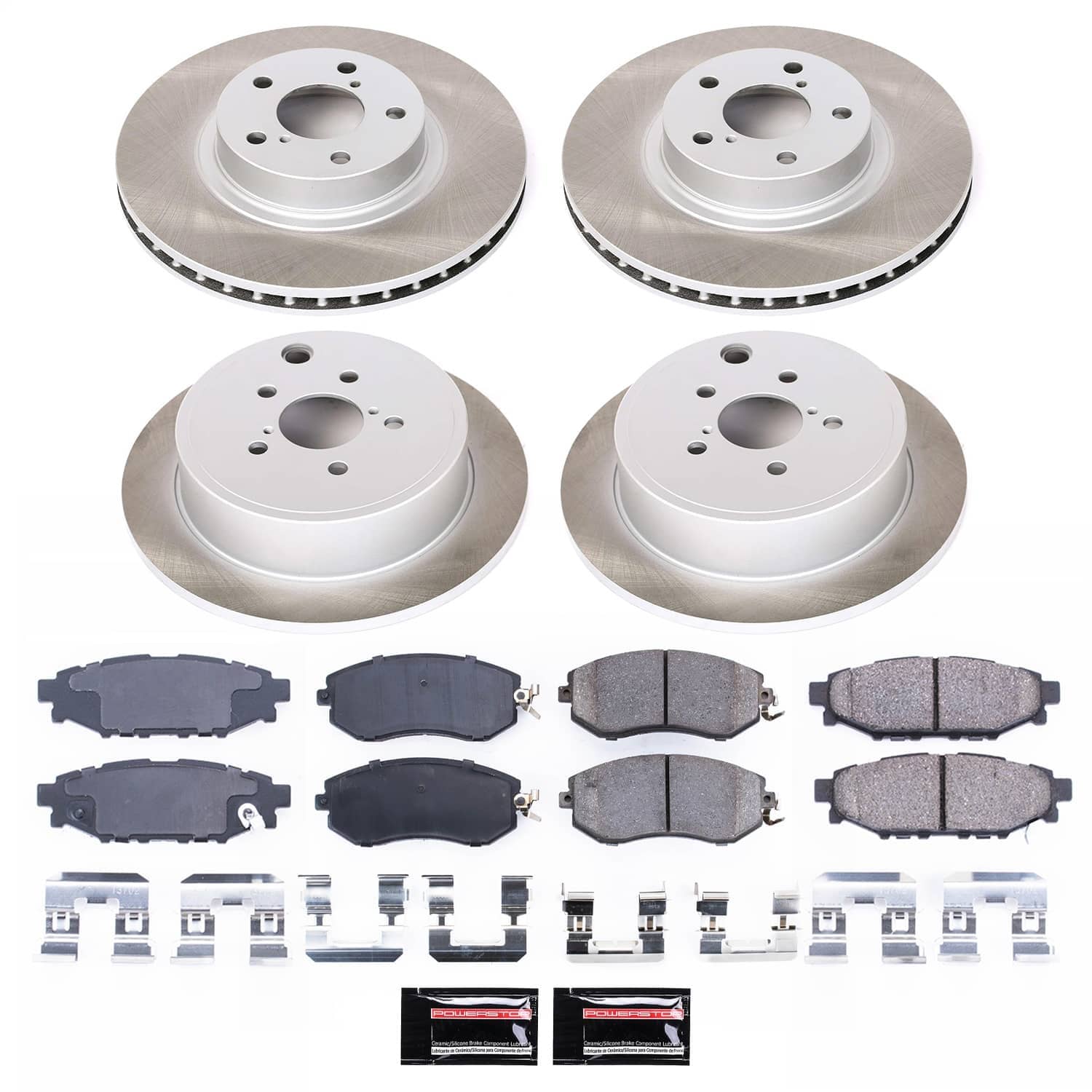 Power Stop - SC6112 - Disc Brake Caliper Set