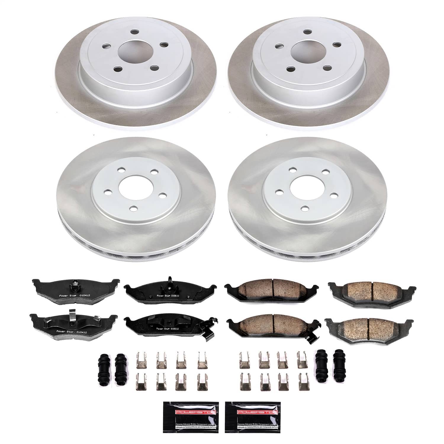 Power Stop - SC6265 - Disc Brake Caliper Set